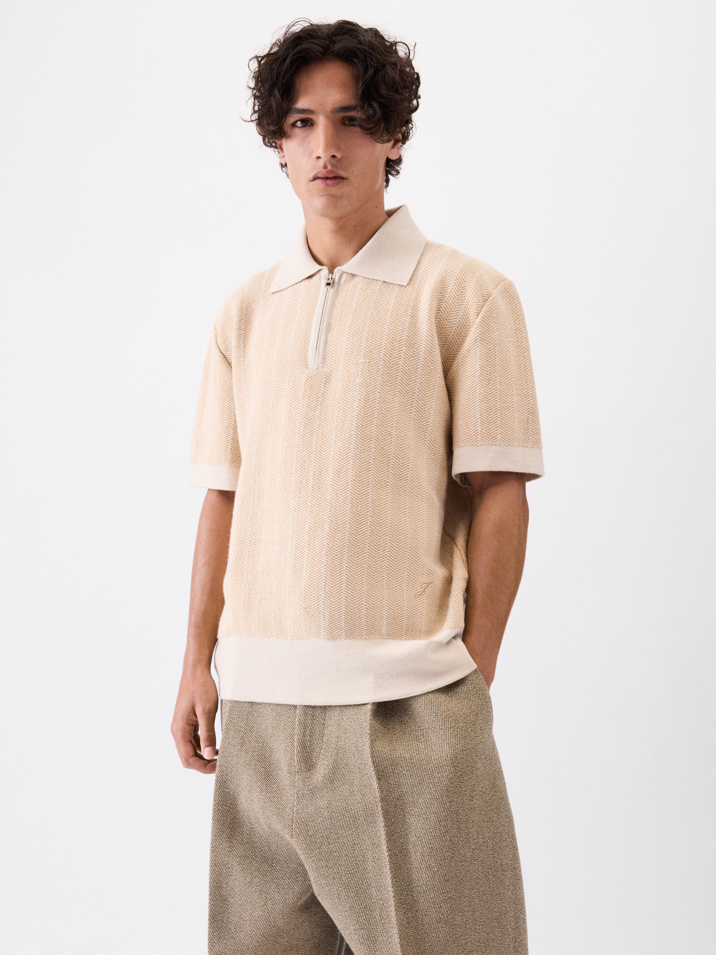 The Gio polo shirt - 3
