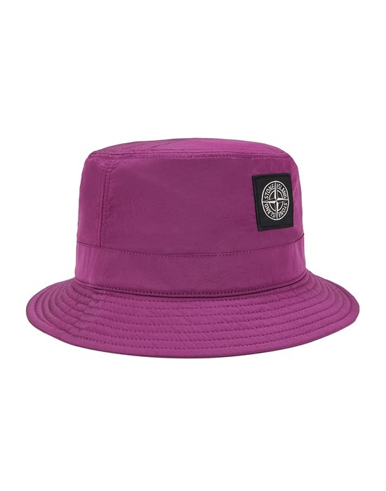 99376 NYLON METAL IN ECONYL® REGENERATED NYLON MAGENTA - 1