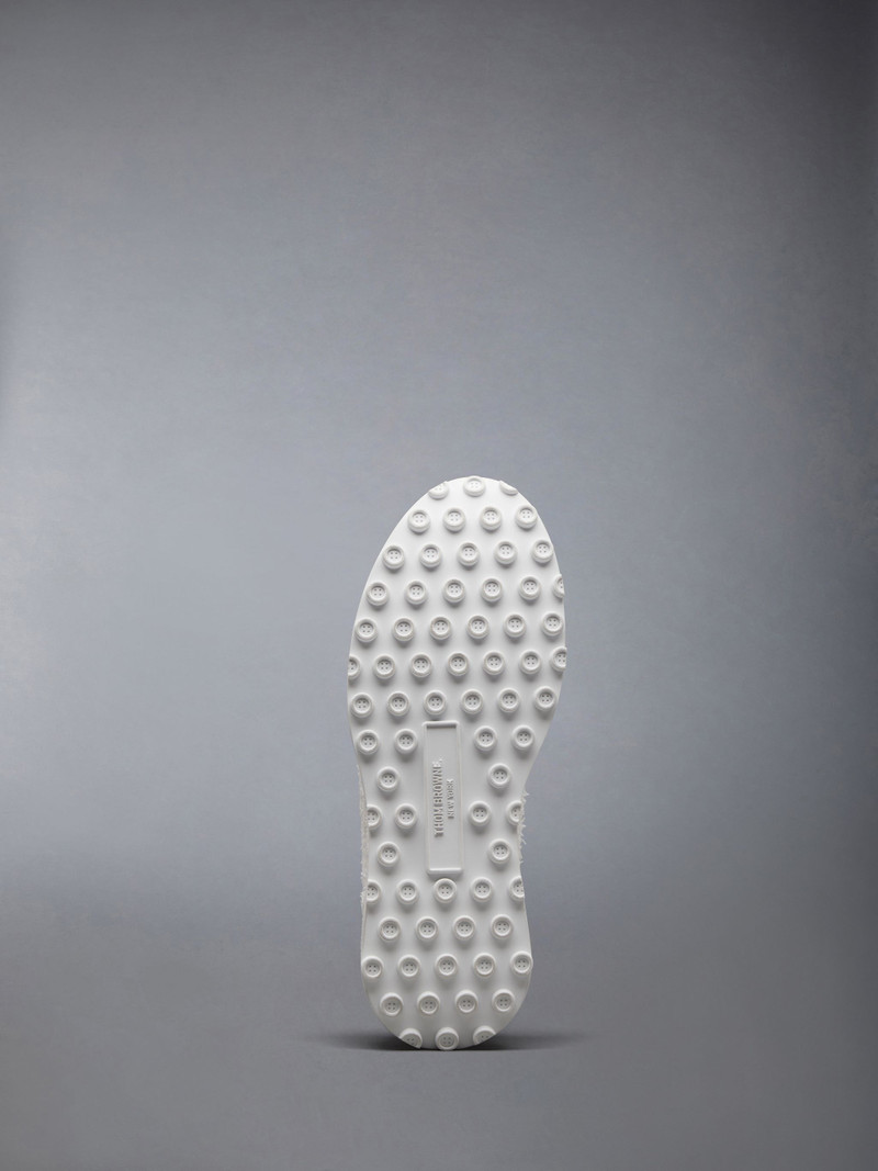 Tech Runner tweed sneakers 6