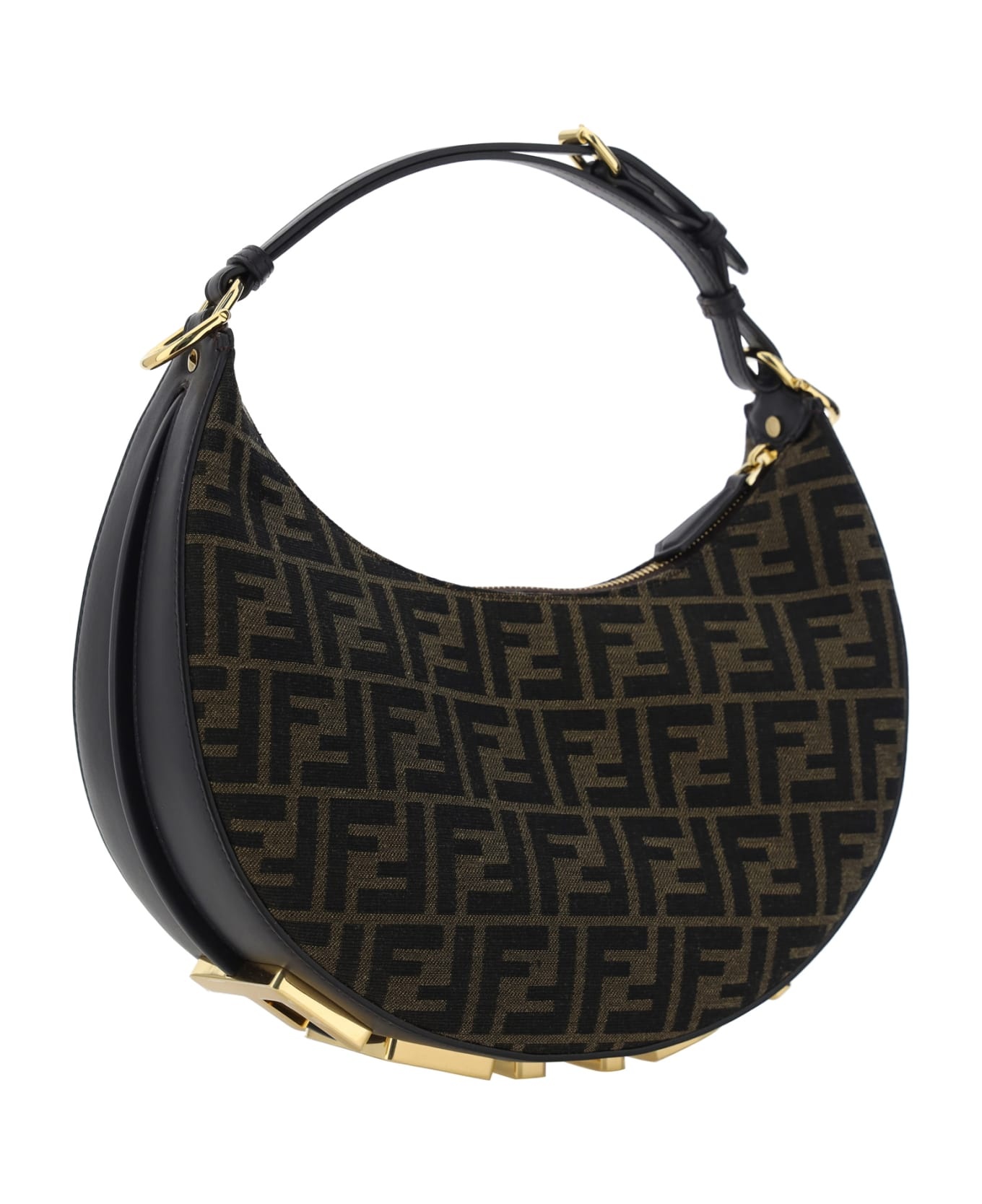 Graphy Hobo Bag - 3