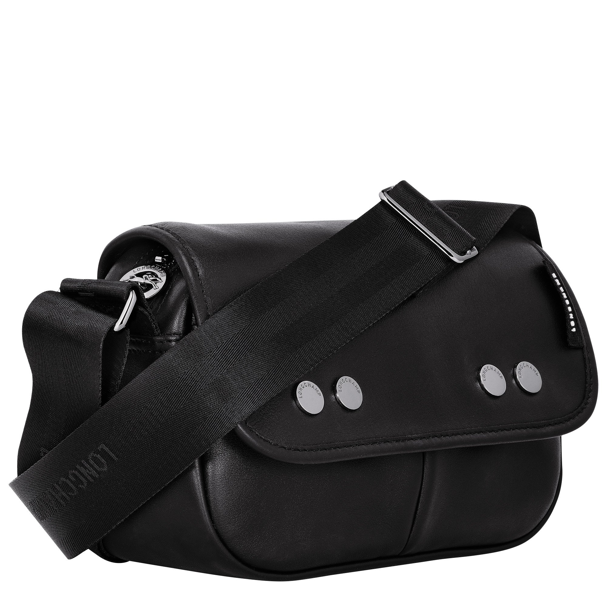 Très Paris S Crossbody bag Black - Leather - 3