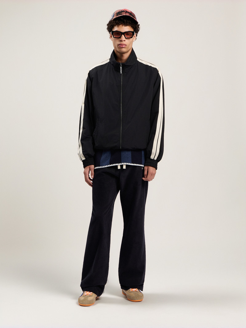Palm Angels Classic Logo Trk Windbreaker outlook