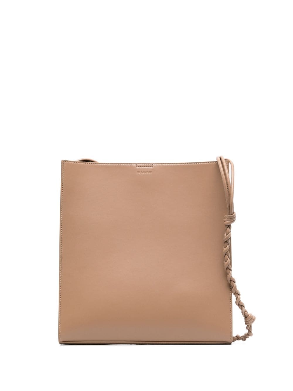 medium Tangle leather shoulder bag - 1