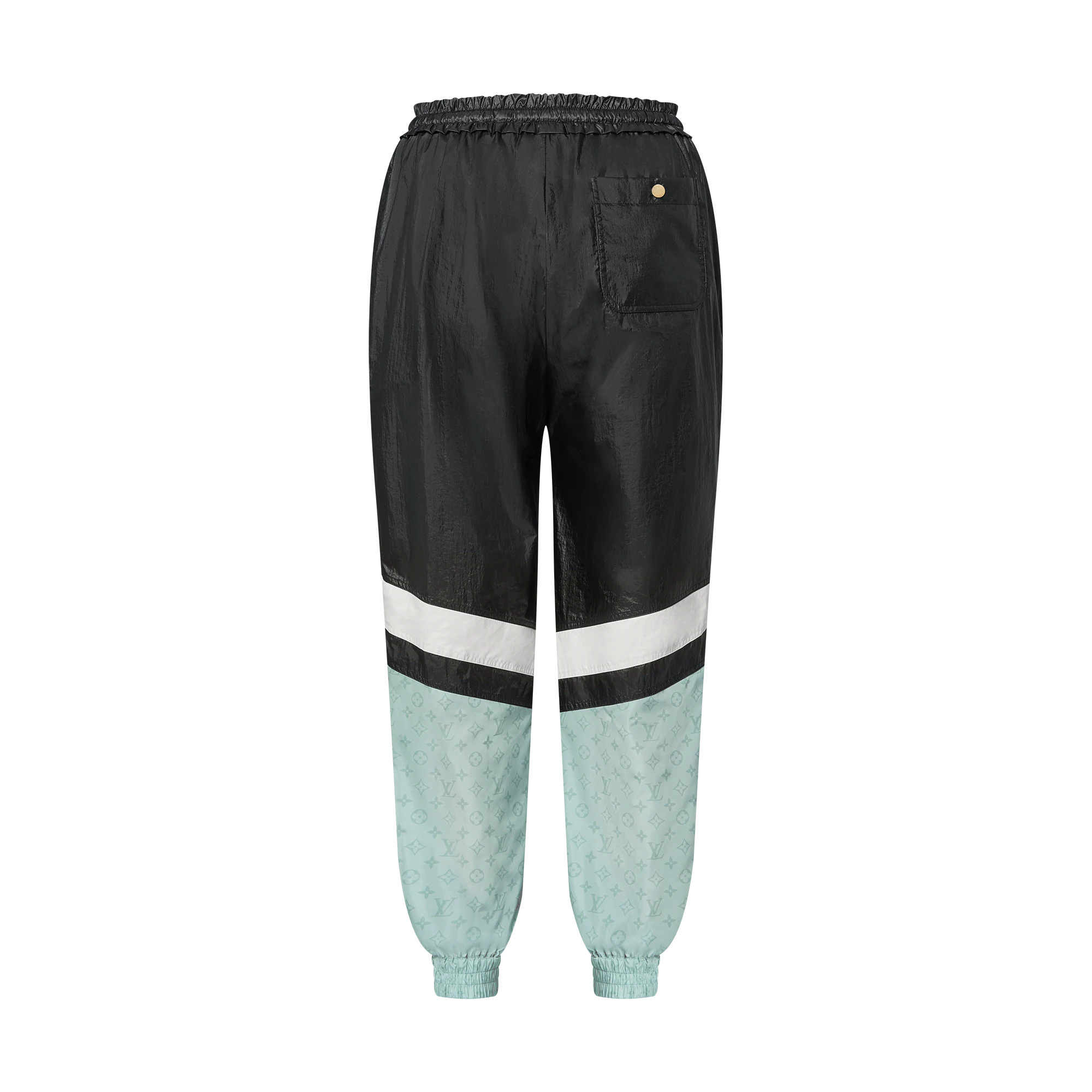 Monogram Accent Jogging Pants - 2