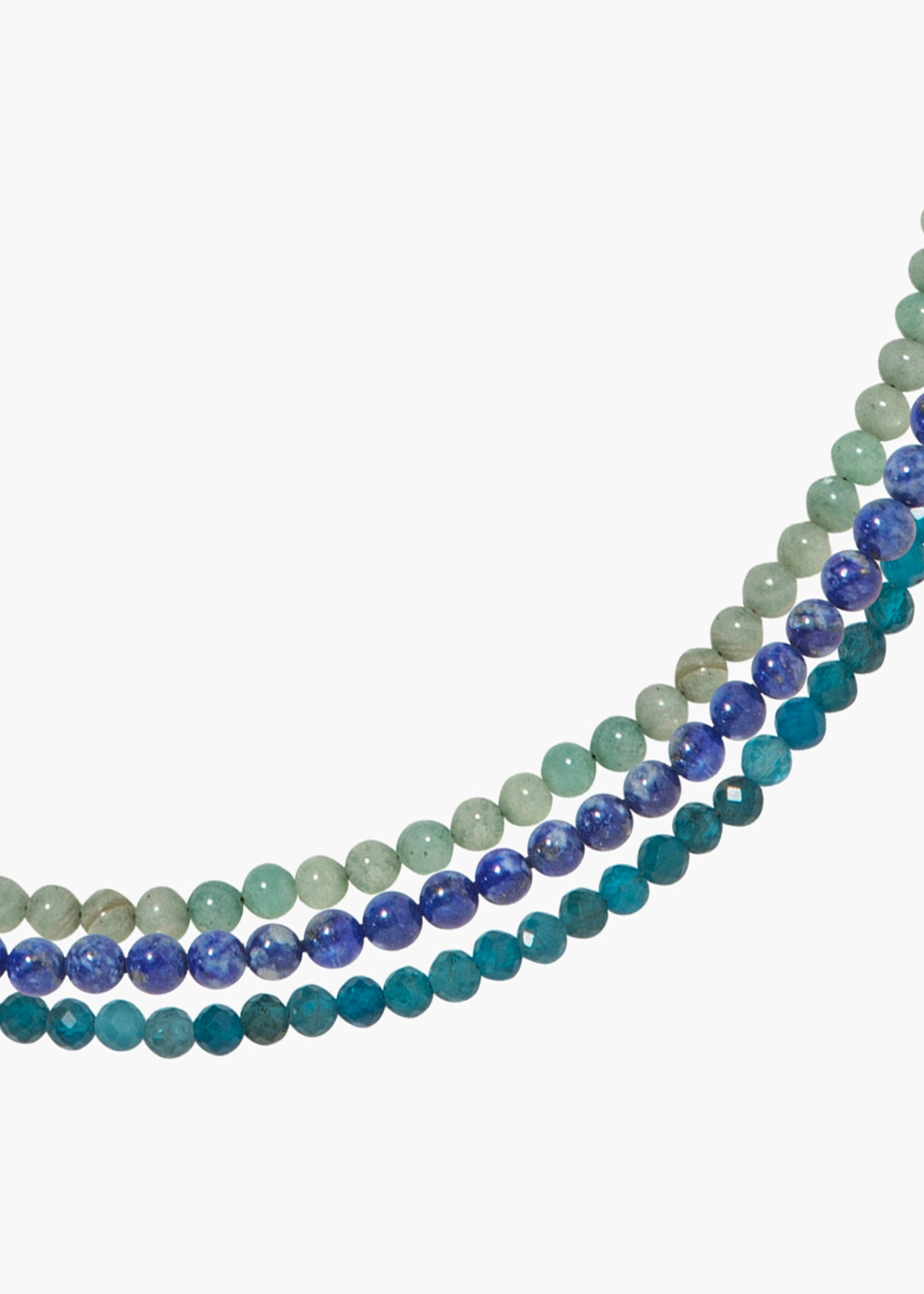 Ersa Necklace set of 3 - 4