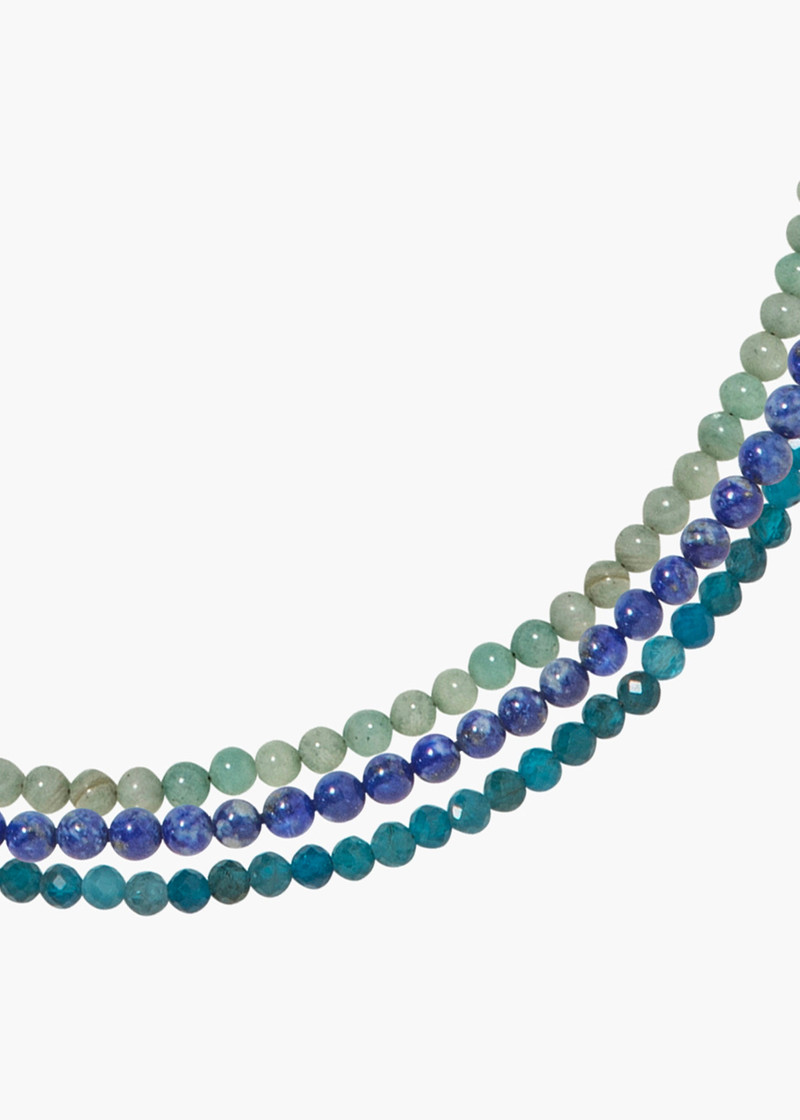 Ersa Necklace set of 3 4