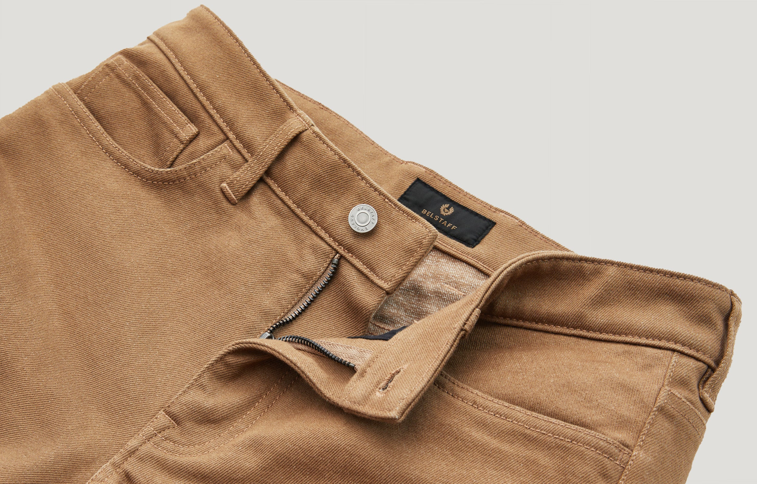 POPLAR MOTORCYCLE JEANS - 3