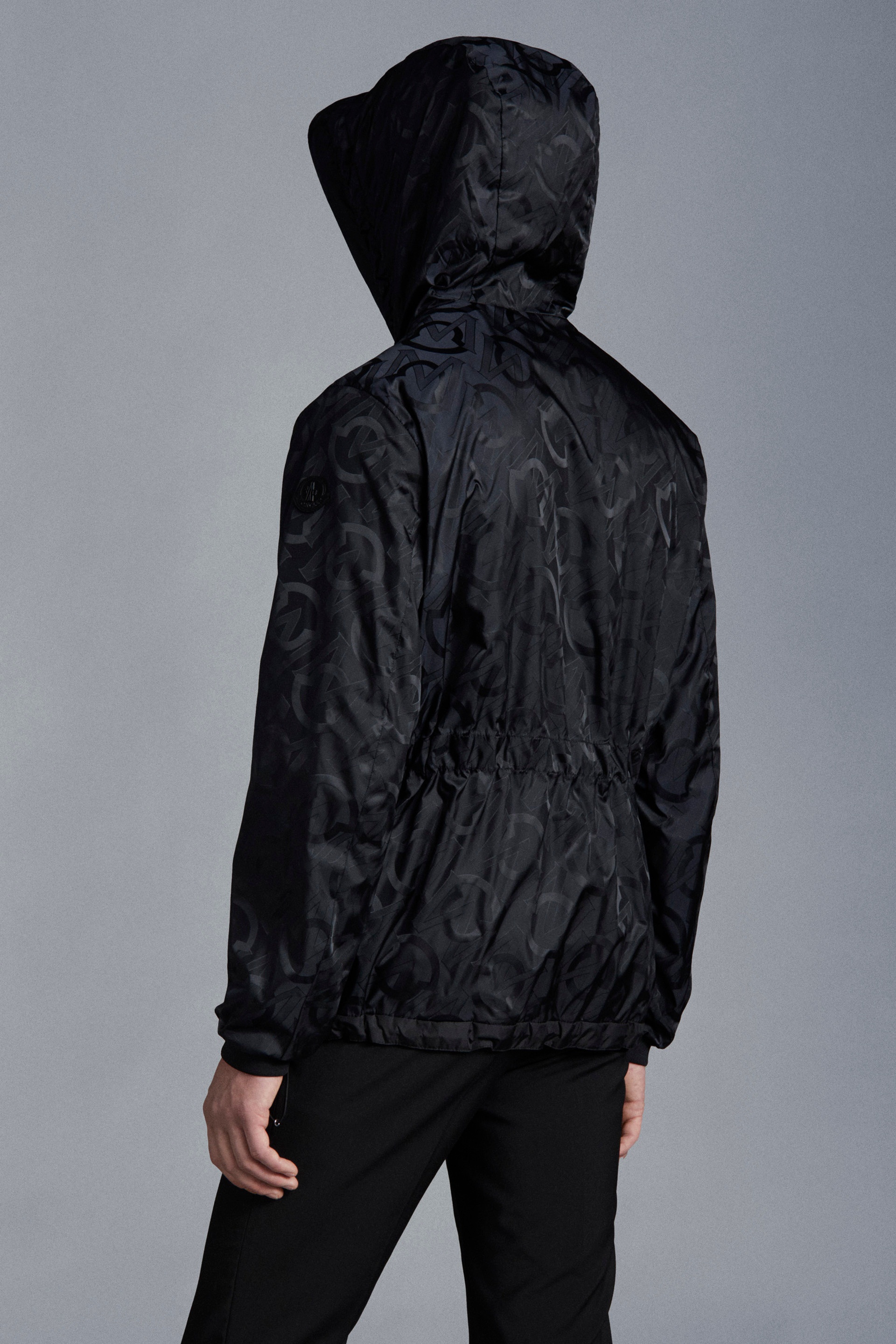 Moncler Cordier Reversible Jacket | REVERSIBLE