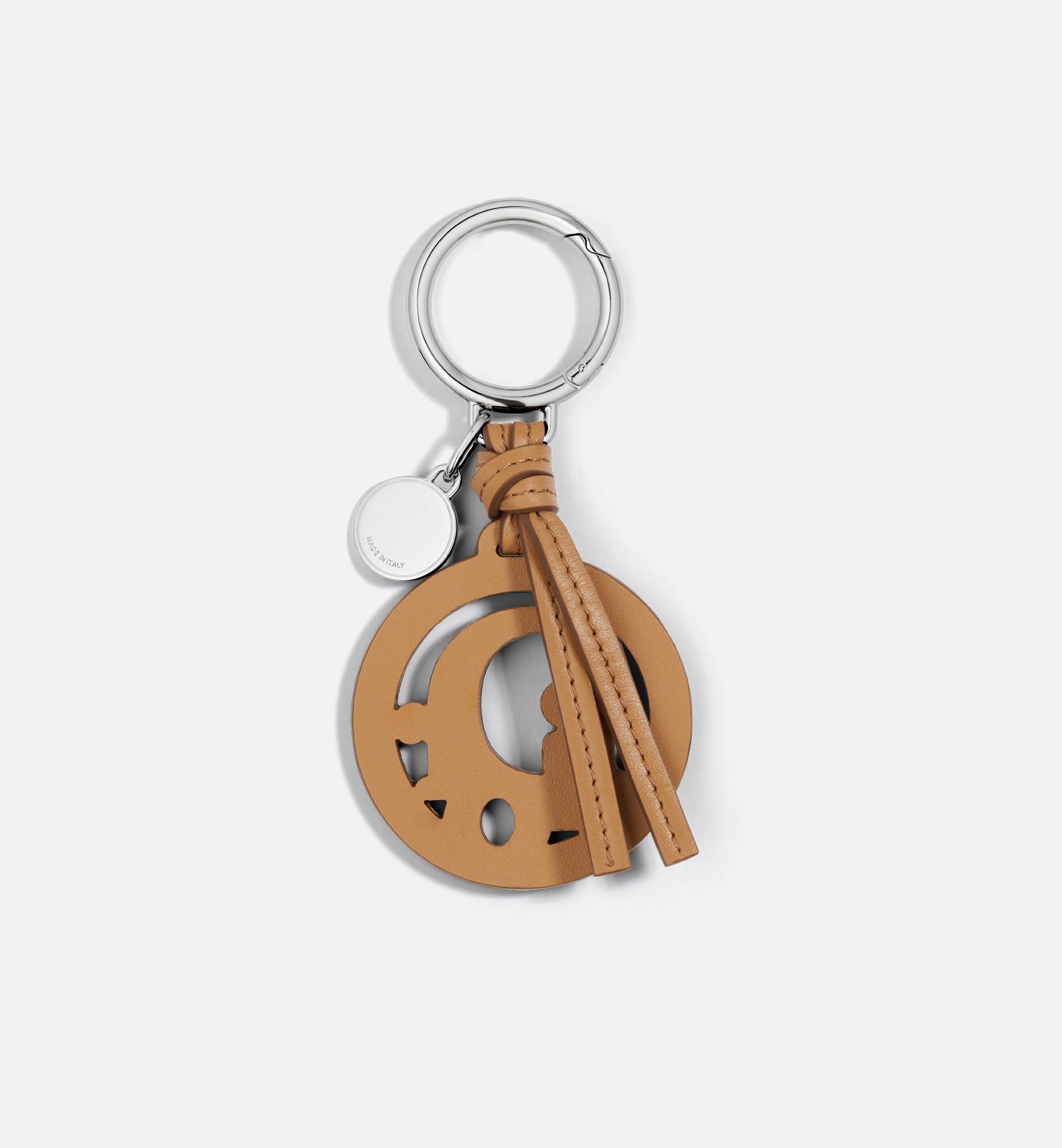 Dior Oblique Key Ring - 2