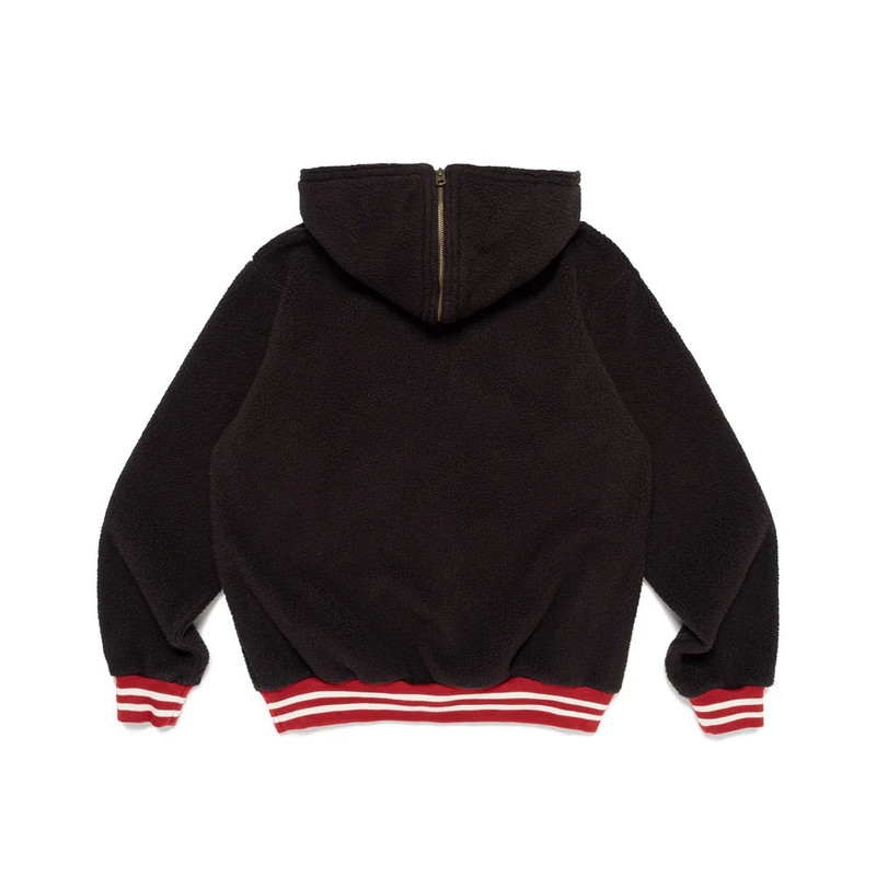 Human Made Half-Zip Fleece Pullover outlook