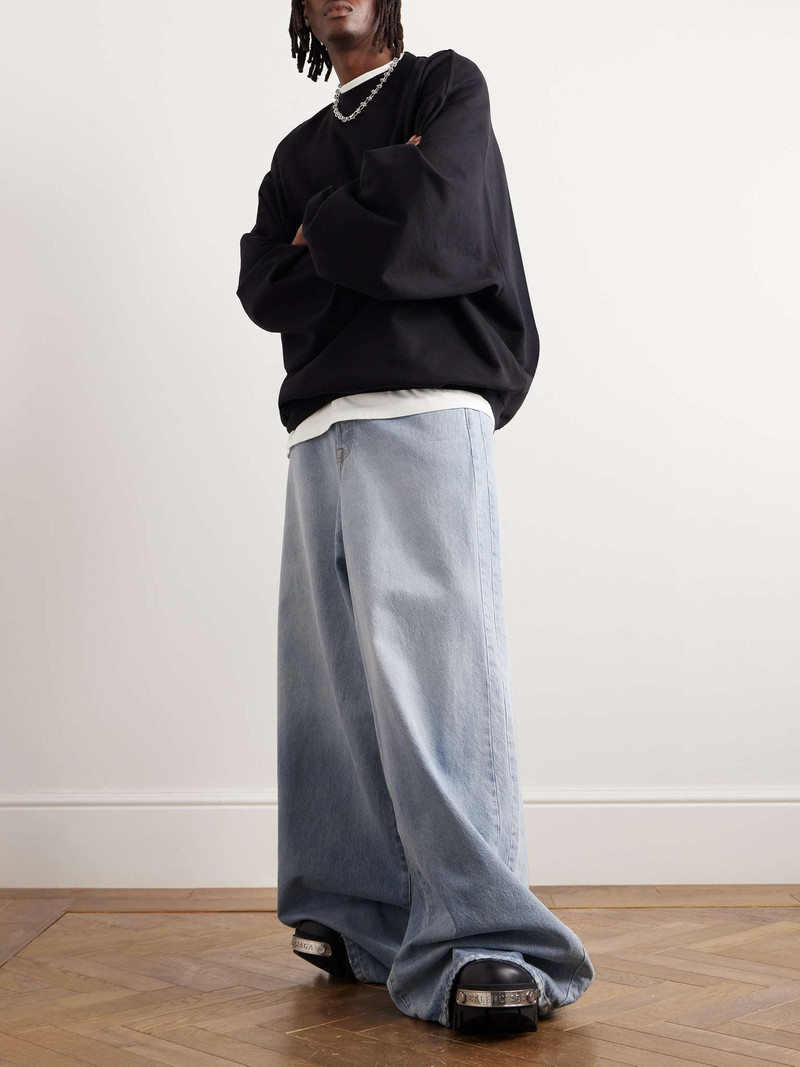 VETEMENTS Wide-Leg Jeans outlook