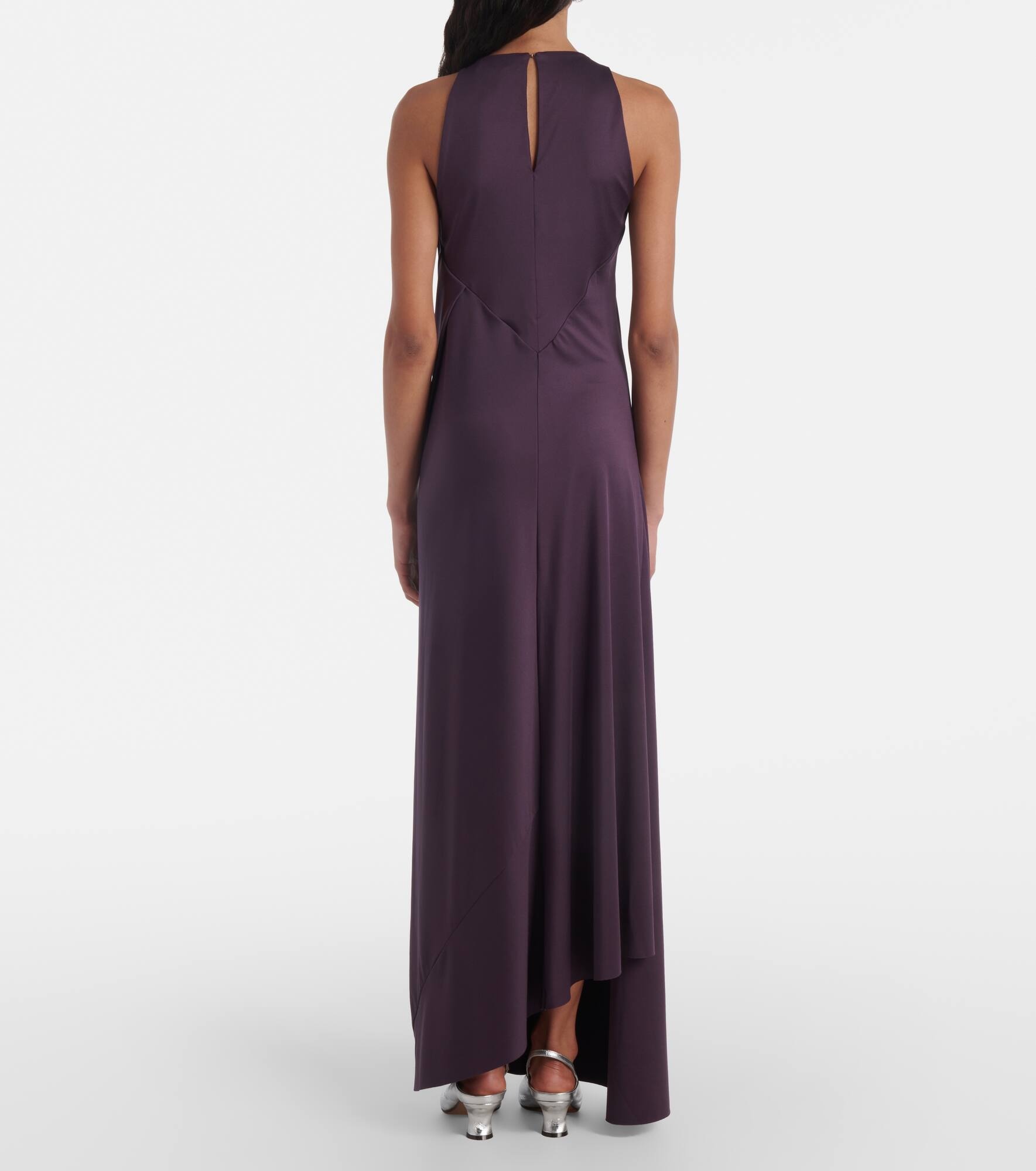 Draped gown - 3