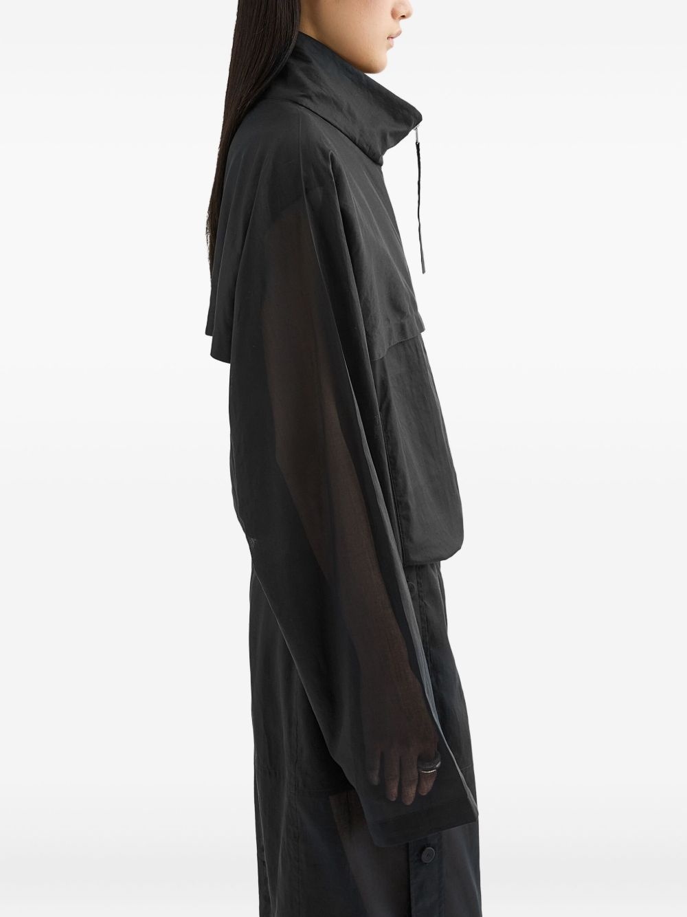 muslin jacket - 4