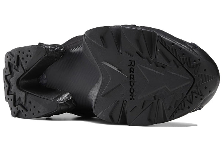 Reebok Maison Margiela x Instapump Fury 'Memory Of - Black' GZ4204 - 5
