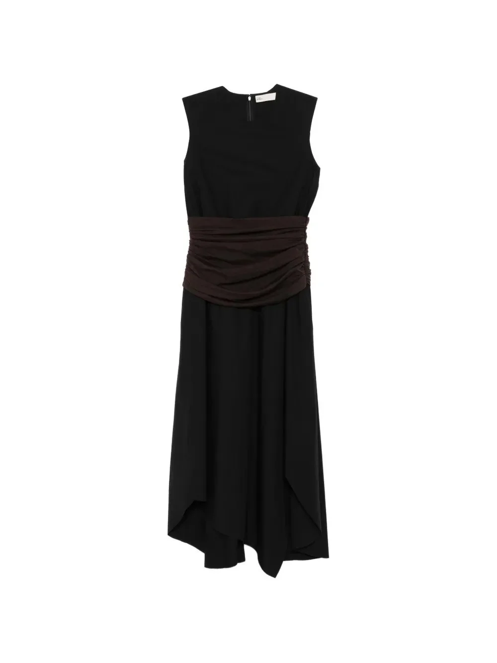 ASYMMETRIC DRESS - 1