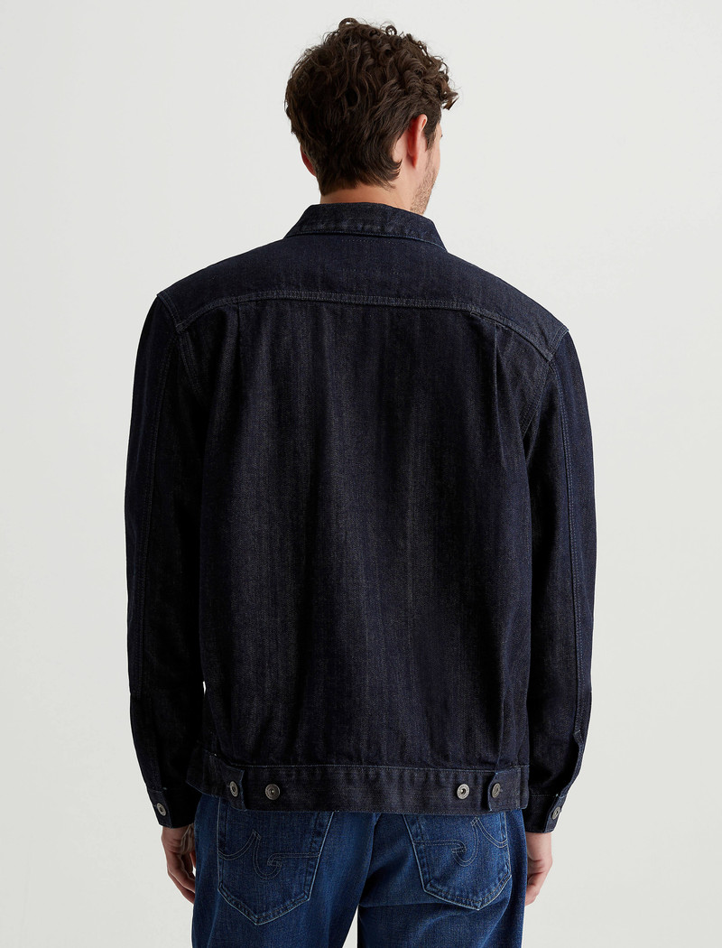 Sid Selvage Jacket 7