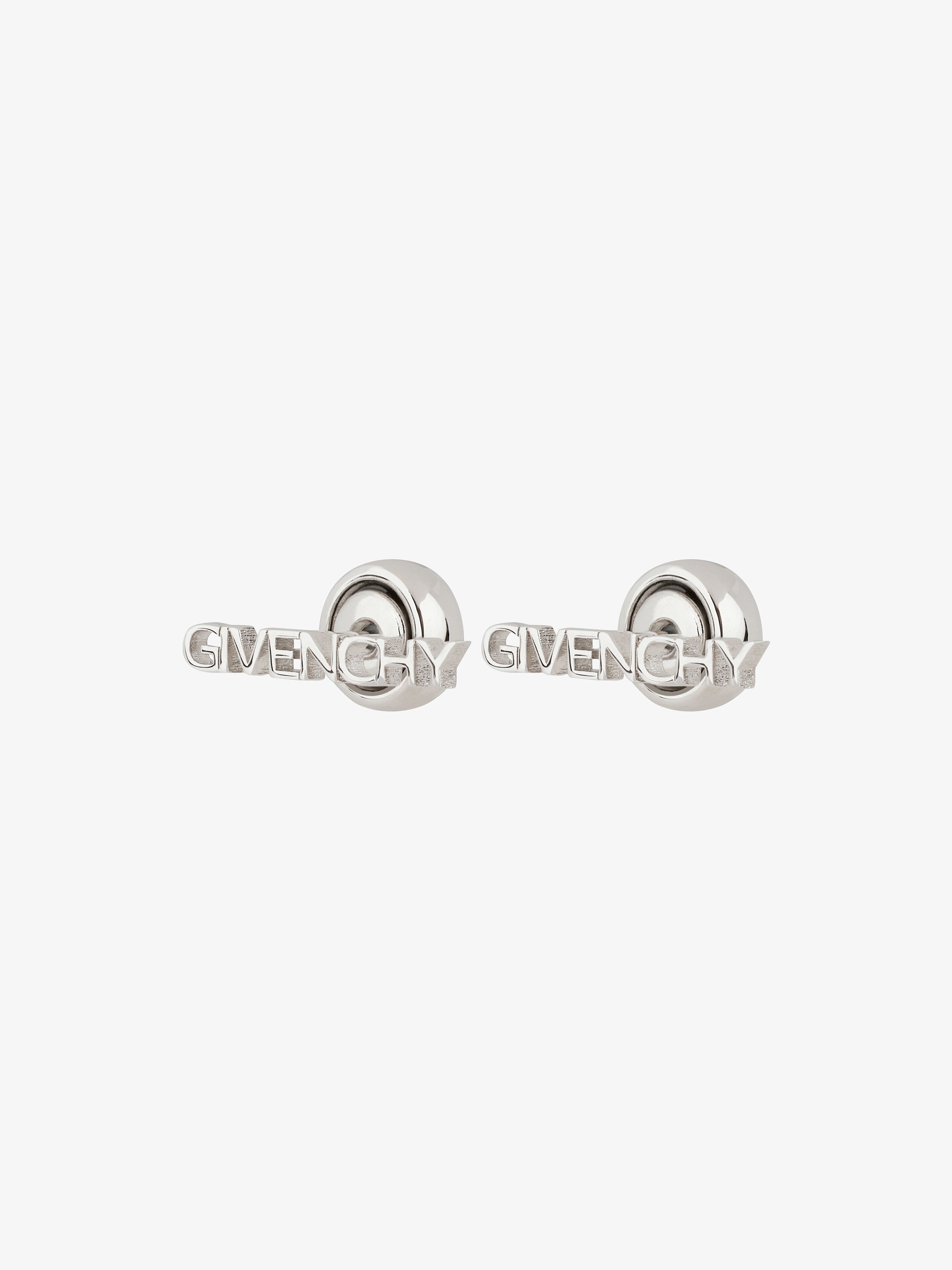 GIVENCHY EARRINGS IN METAL - 4