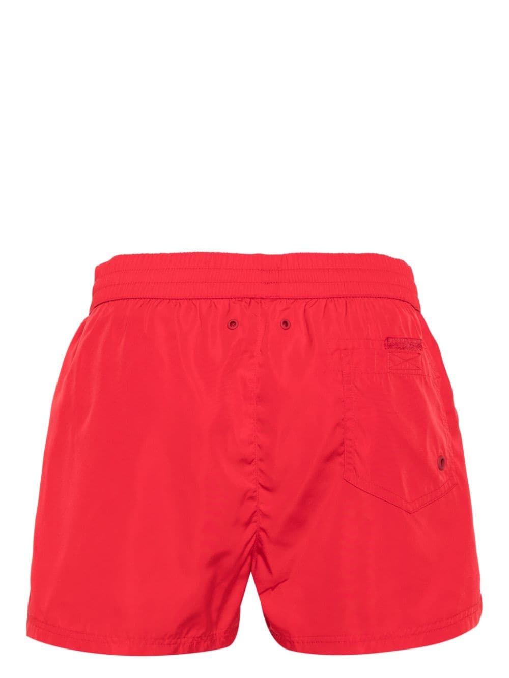 Bmbx-Mario swim shorts - 2