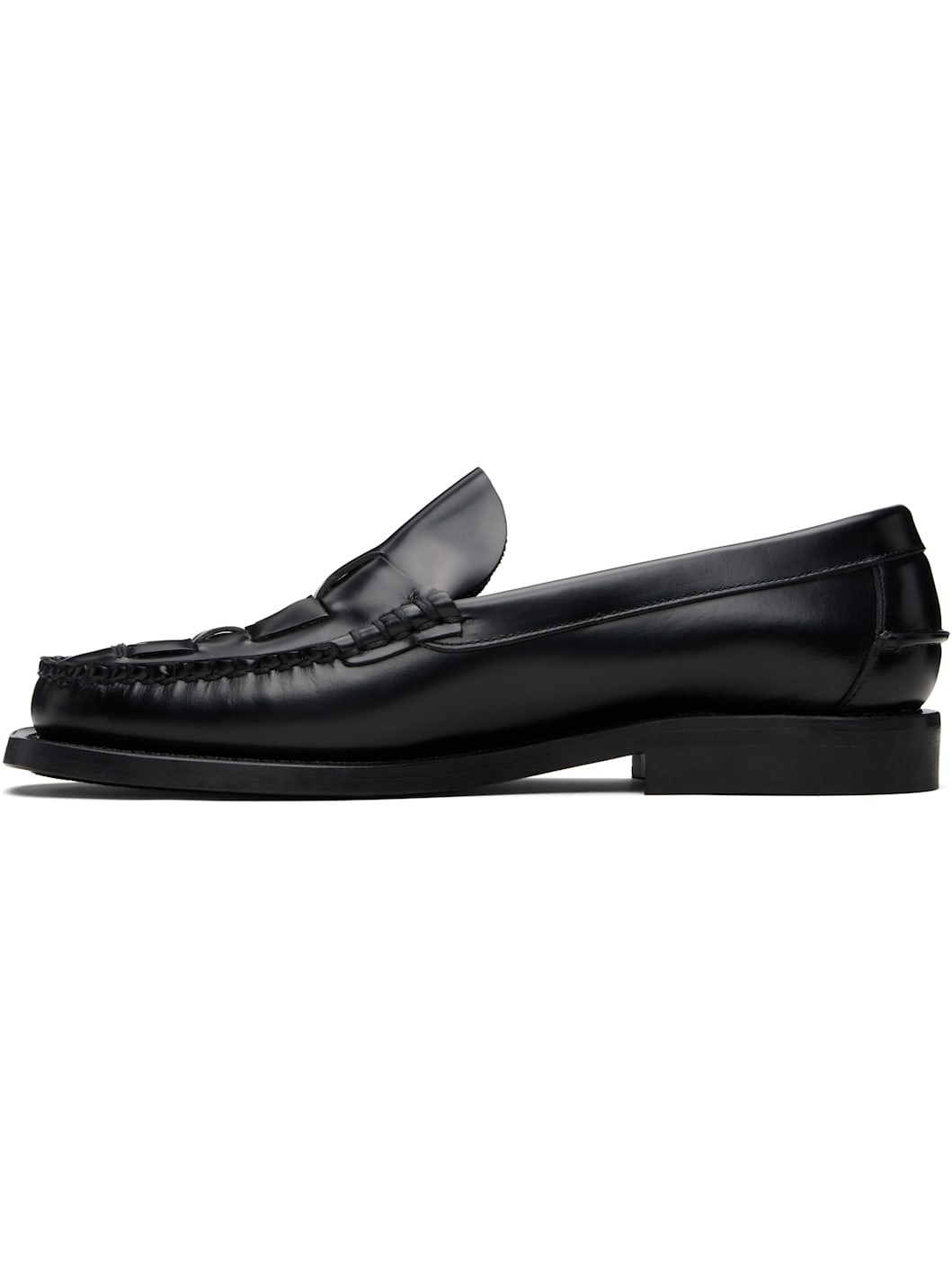 Black Nombela Loafers - 3