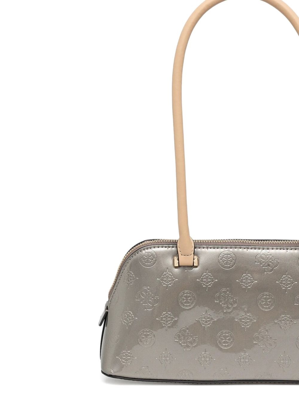 monogram shoulder bag - 3