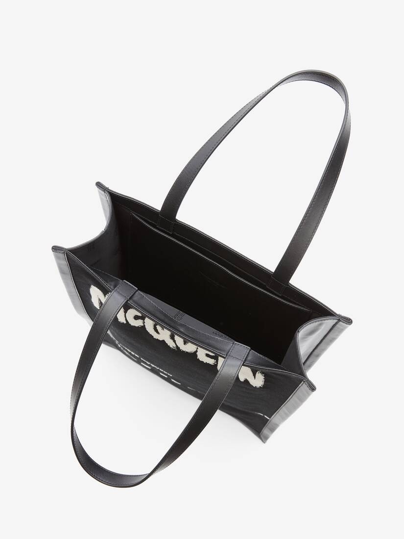 Tote Bag in Black/multicolor - 4