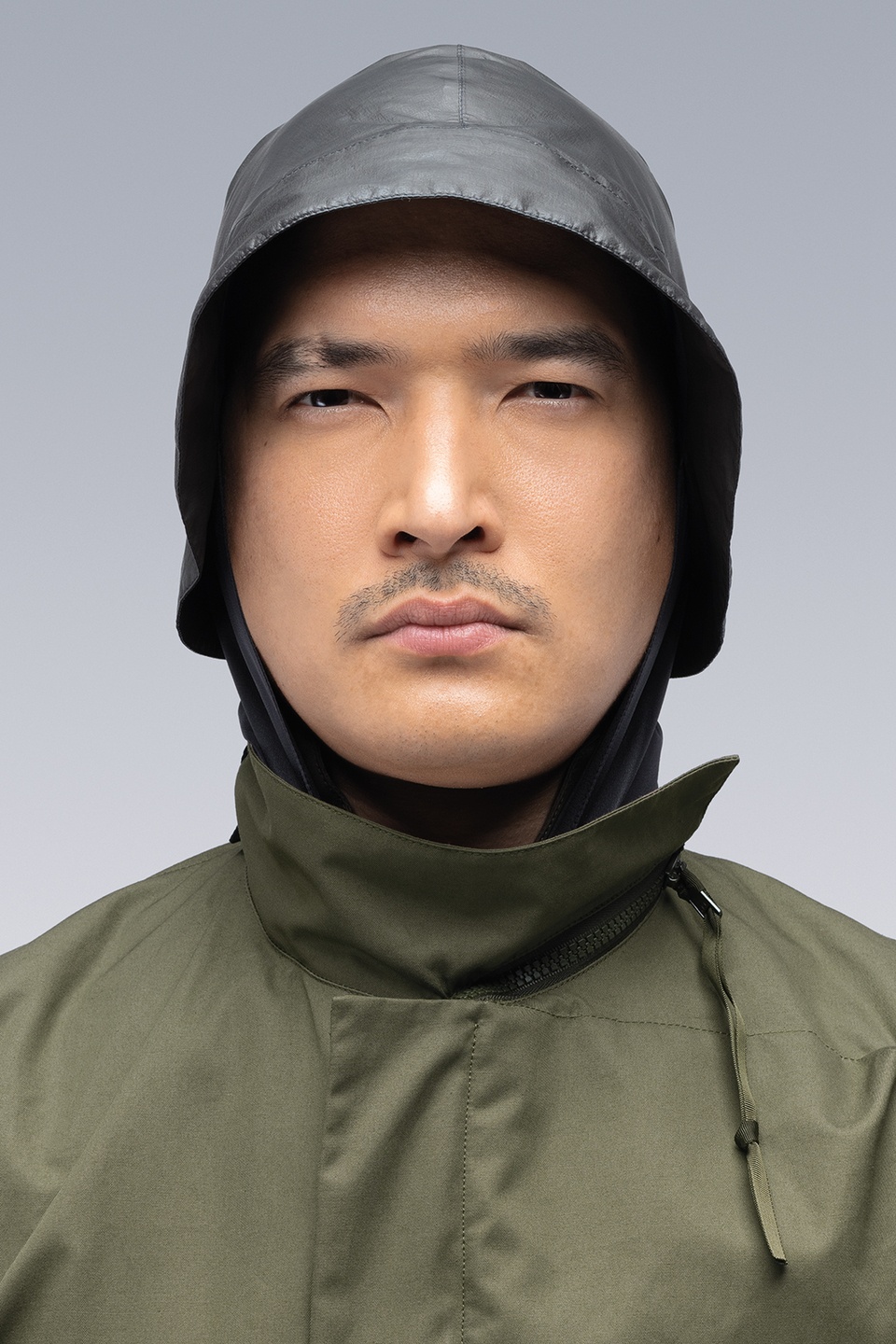 J84-S HD Cotton Jacket RAF Green - 17