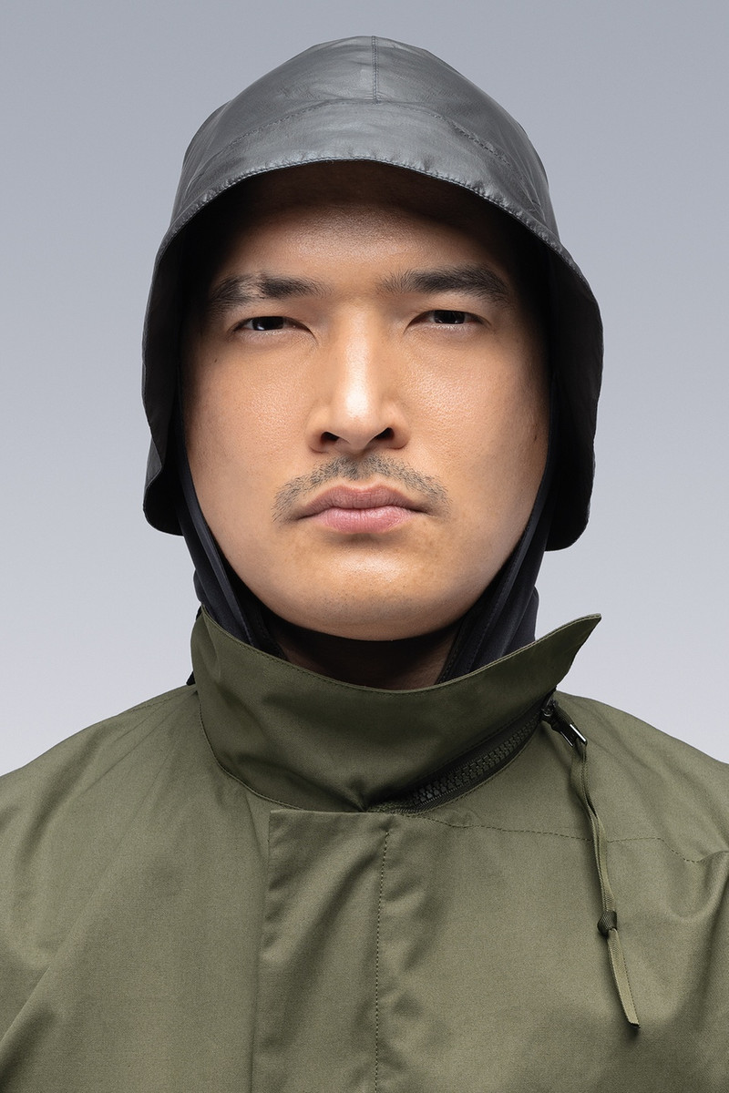 J84-S HD Cotton Jacket RAF Green 17