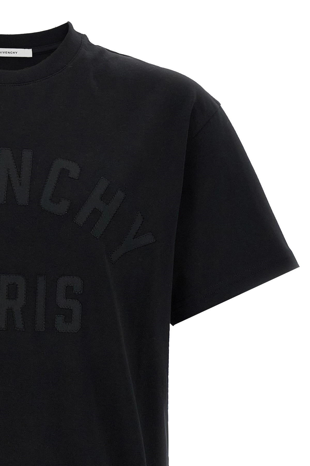 'GIVENCHY Paris' T-shirt - 4