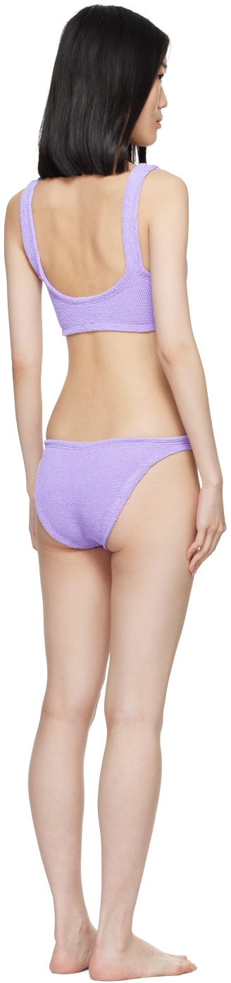 Purple Xandra Bikini - 3