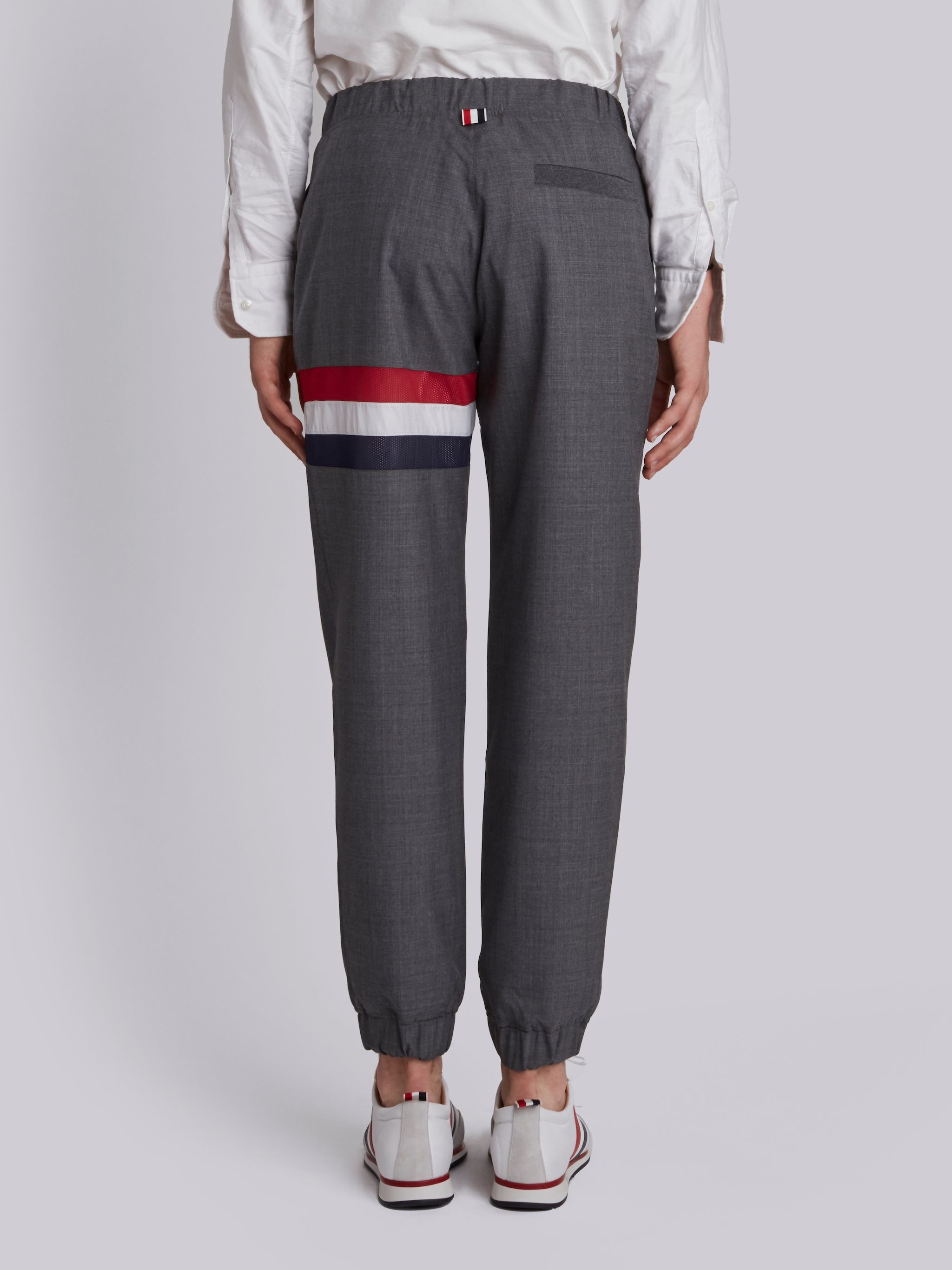 Rwb Seam Wool Sweatpant - 3