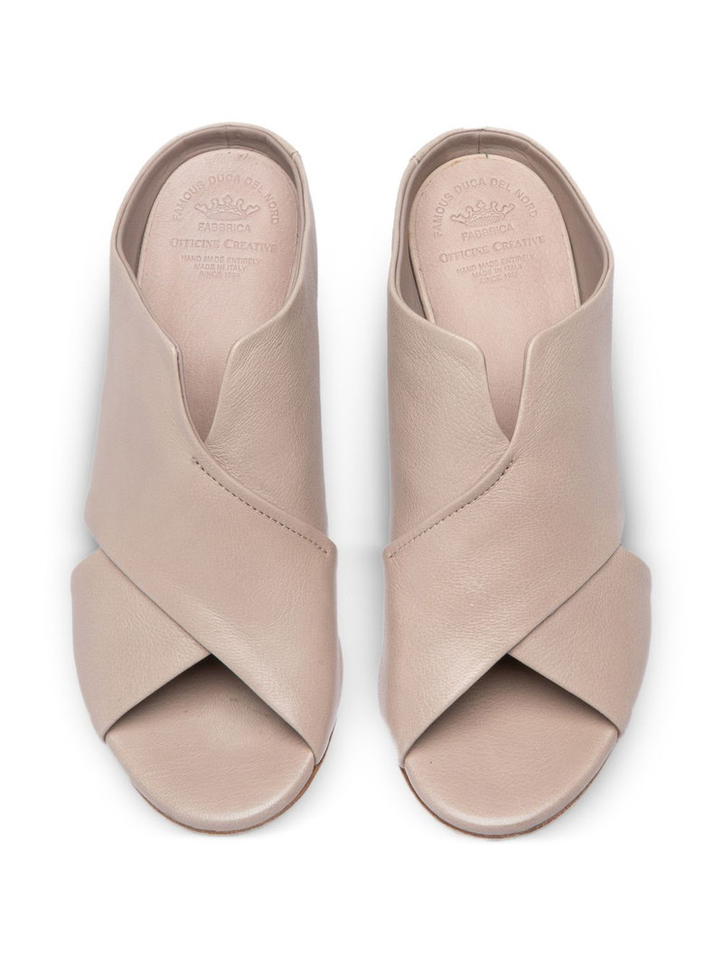 Annie 008 crossover sandals 4