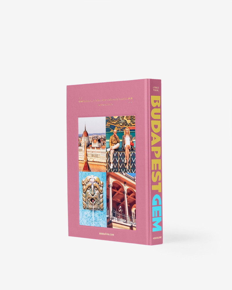 ASSOULINE Budapest Gem outlook
