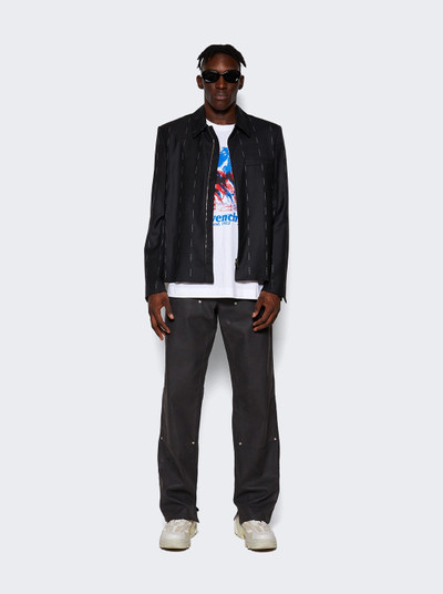 Givenchy Structured Zipped Jacket Black outlook