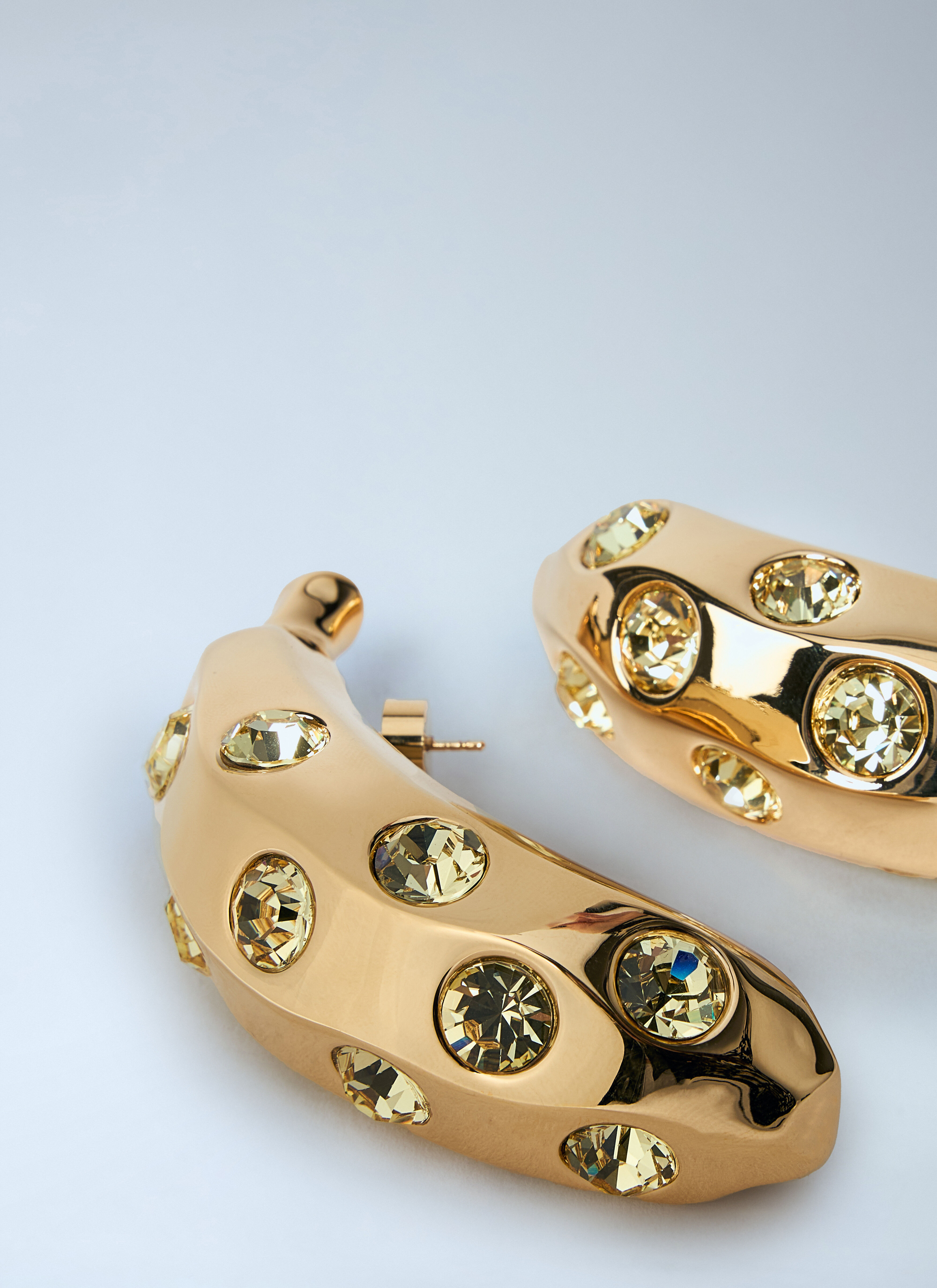 Les Boucles Bananes Earrings - 2