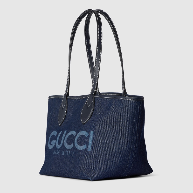 GUCCI Gucci Totissima small reversible tote outlook