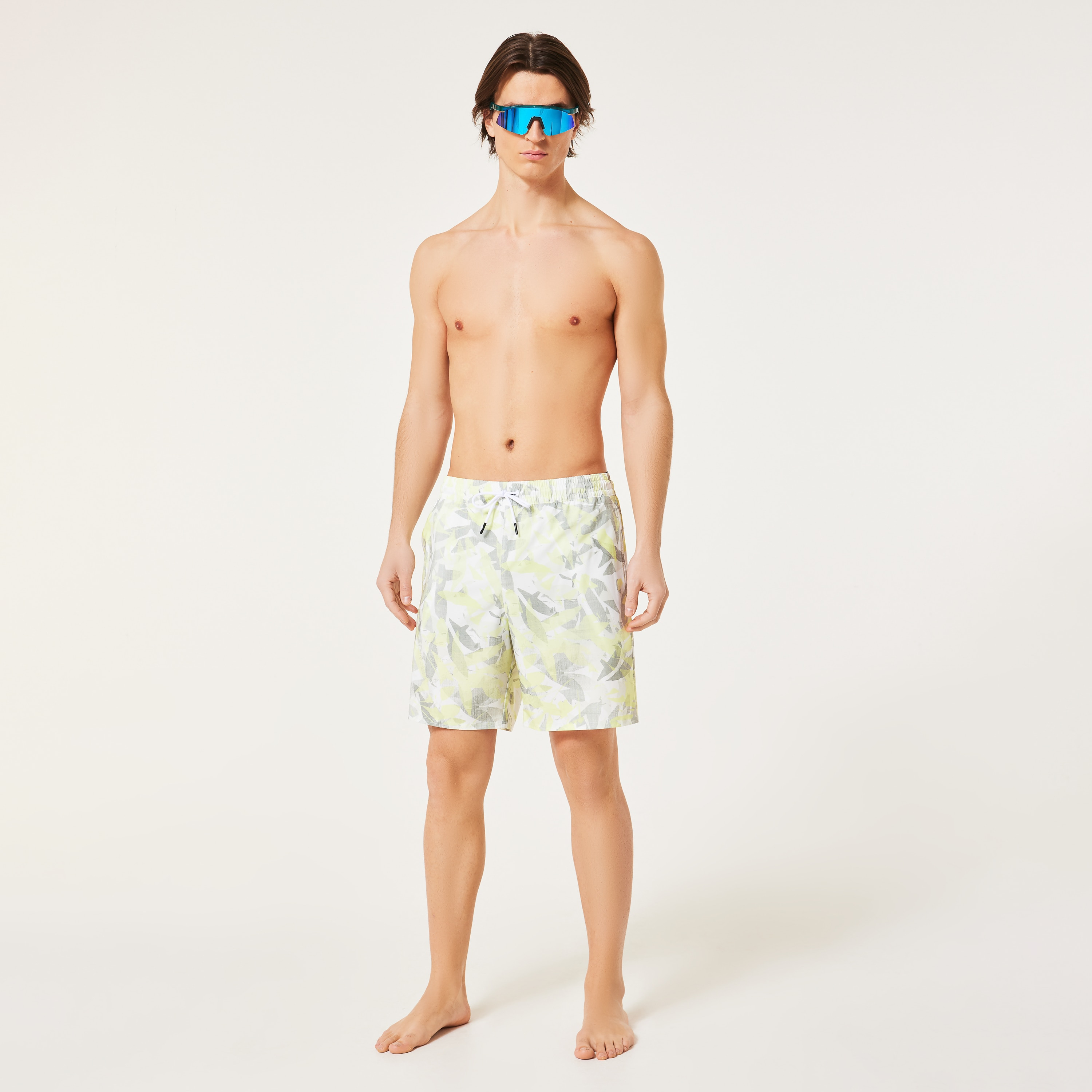 Canary Palms Rc 18" Beachshort - 3