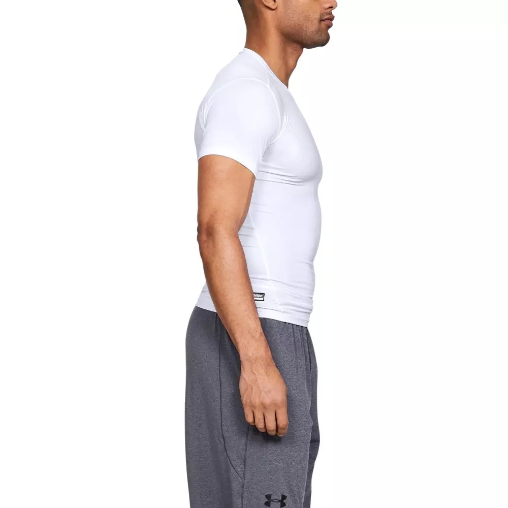 Men's Tactical HeatGear Compression Short Sleeve Shirt - 3