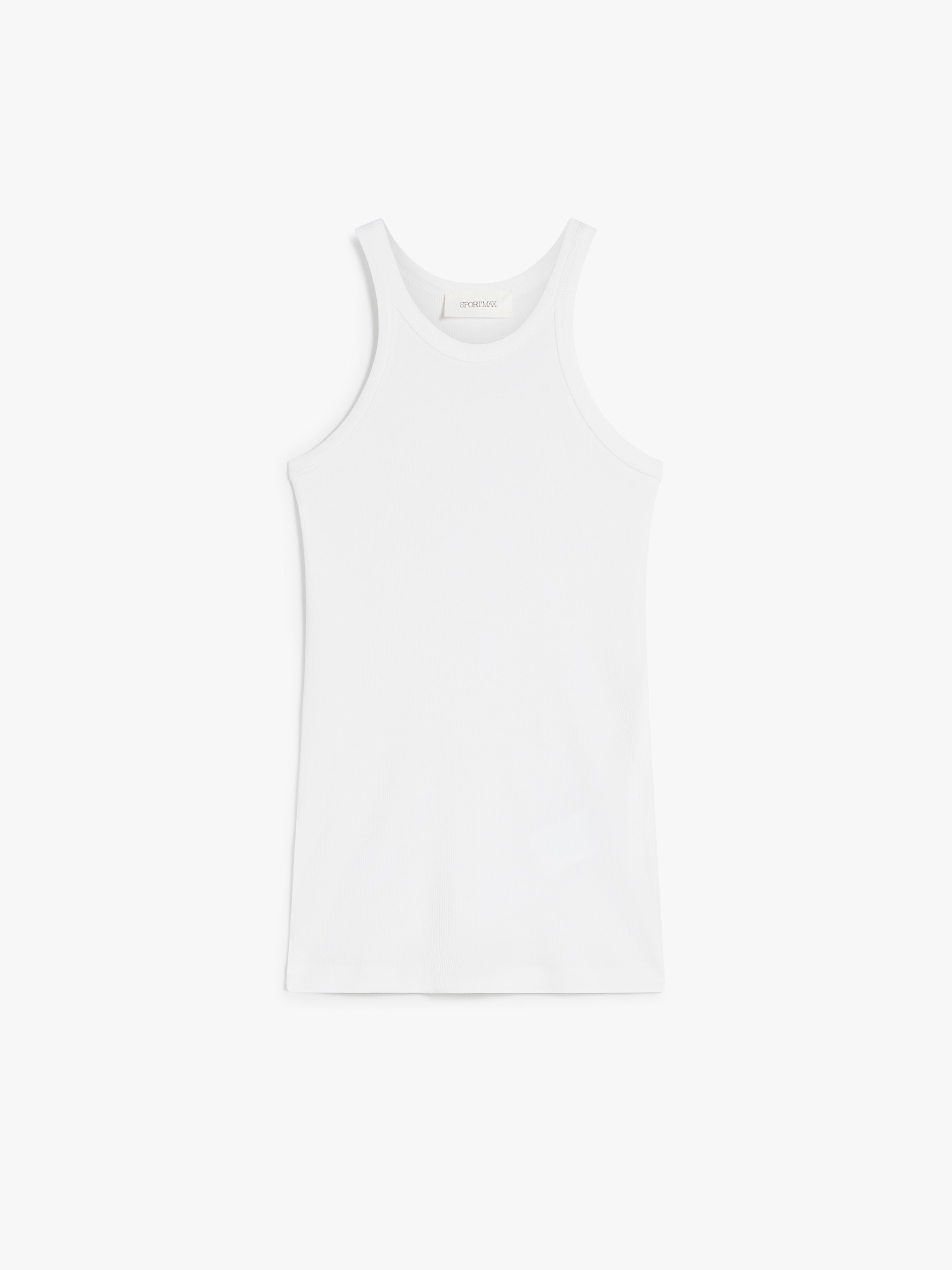 NASTIE Silk blend tank top - 1