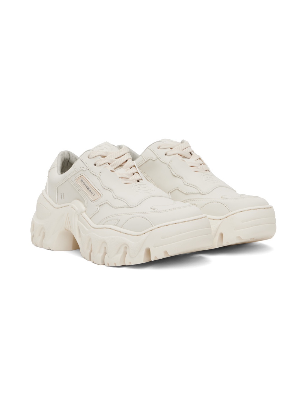 Off-White Boccaccio II Sneakers - 4