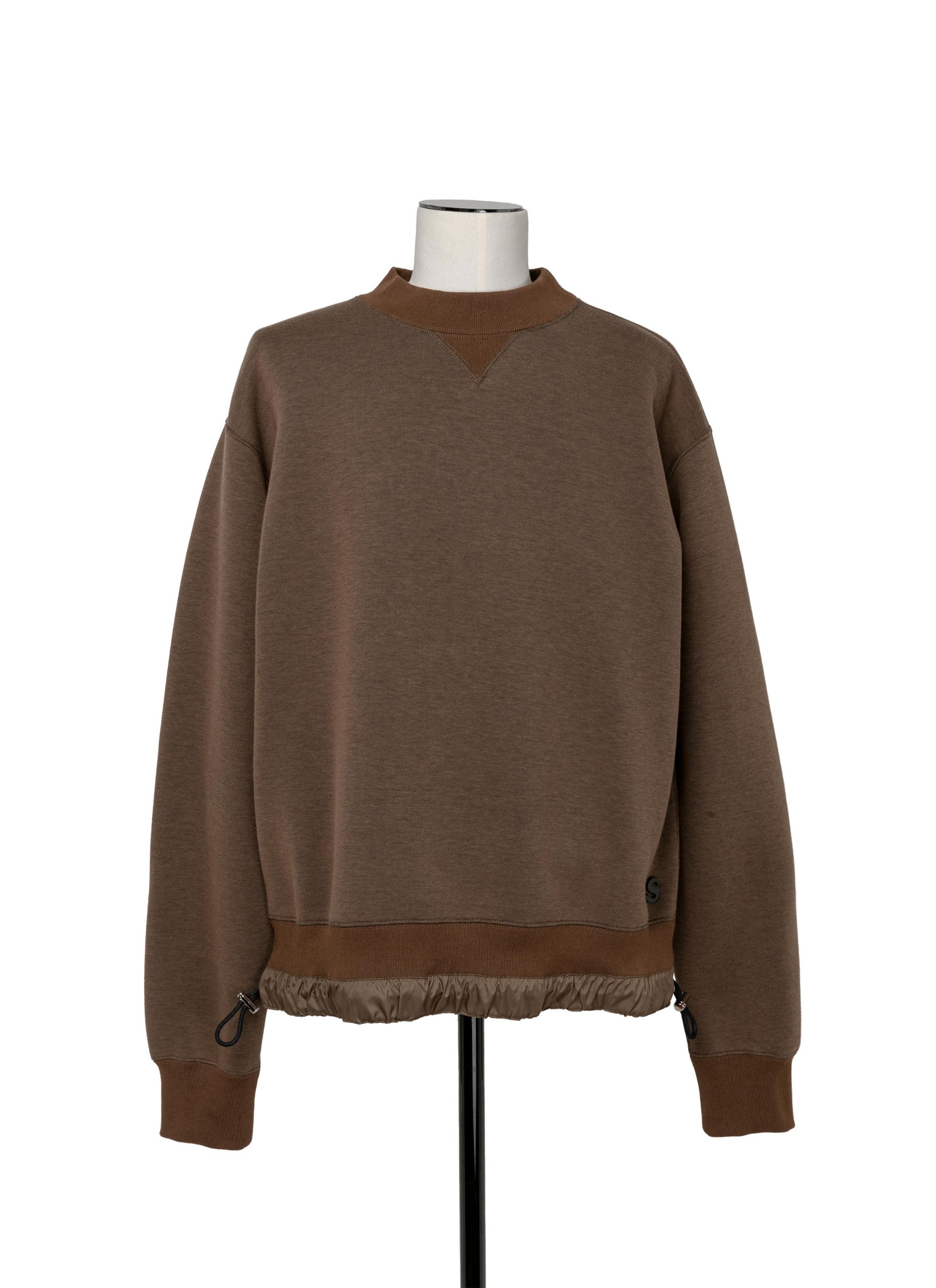 s Sponge Sweat Pullover - 1