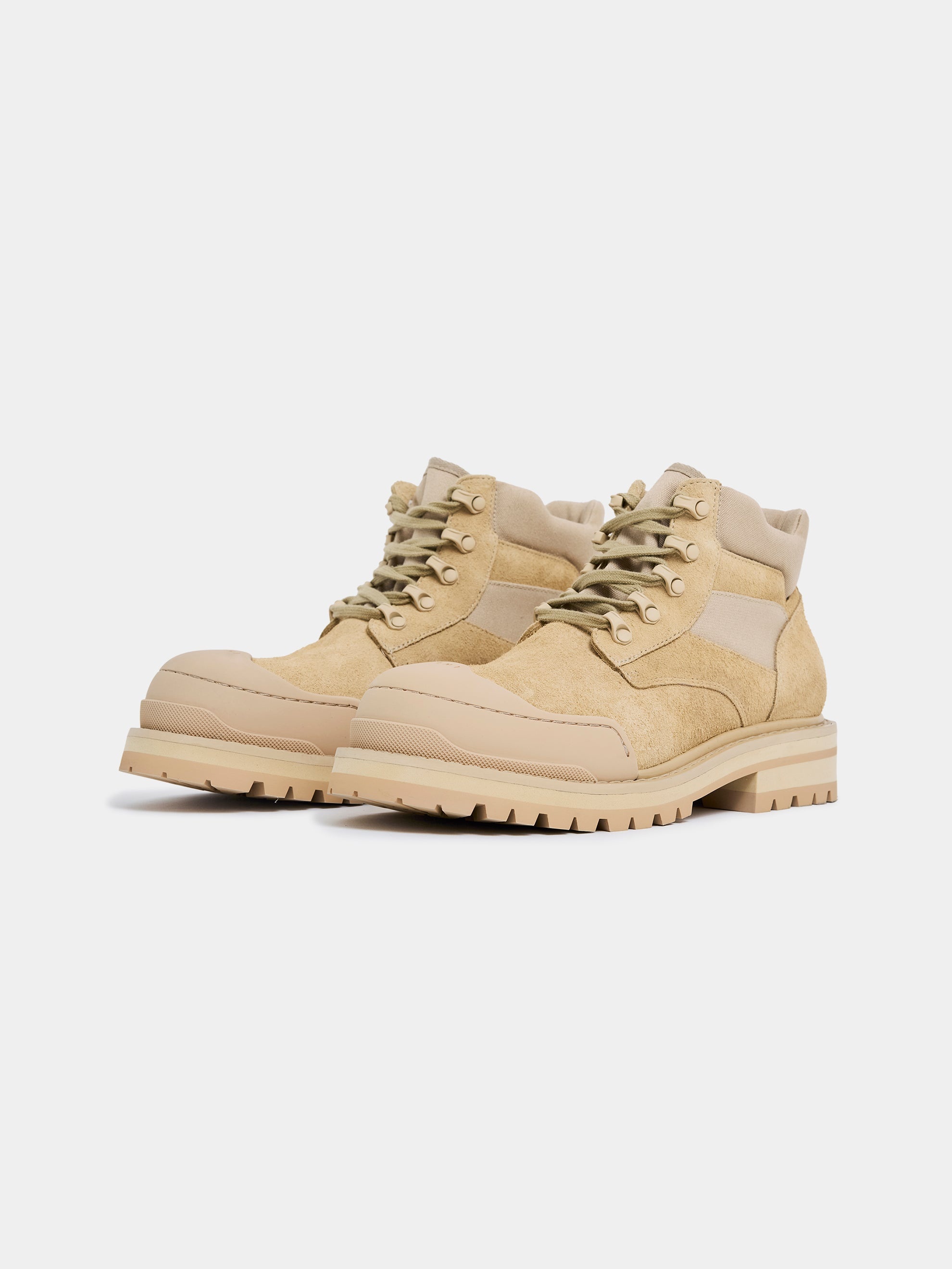BOOTS (GOLD SAND) - 2