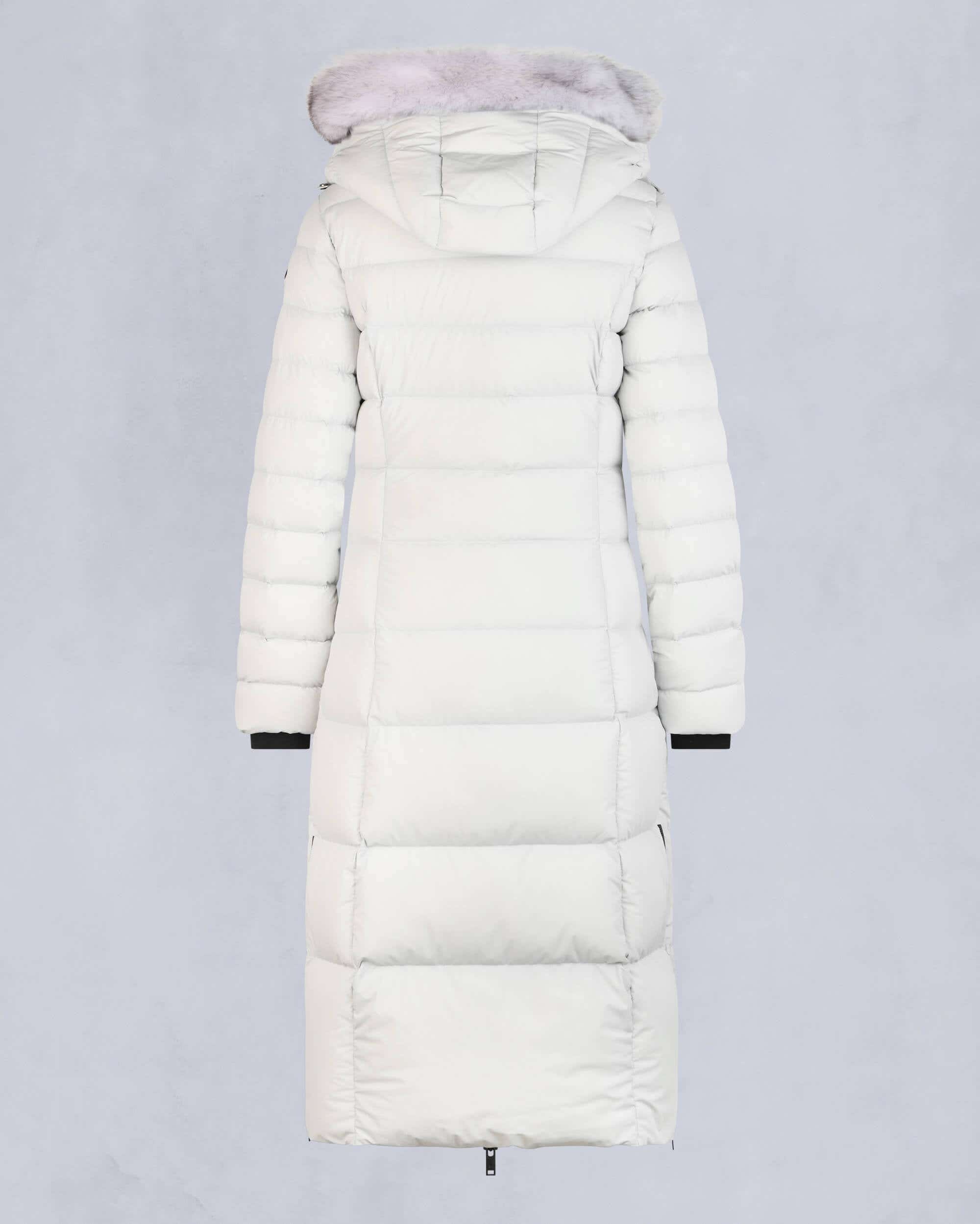 COOPER LAKE SHEARLING PARKA - 6