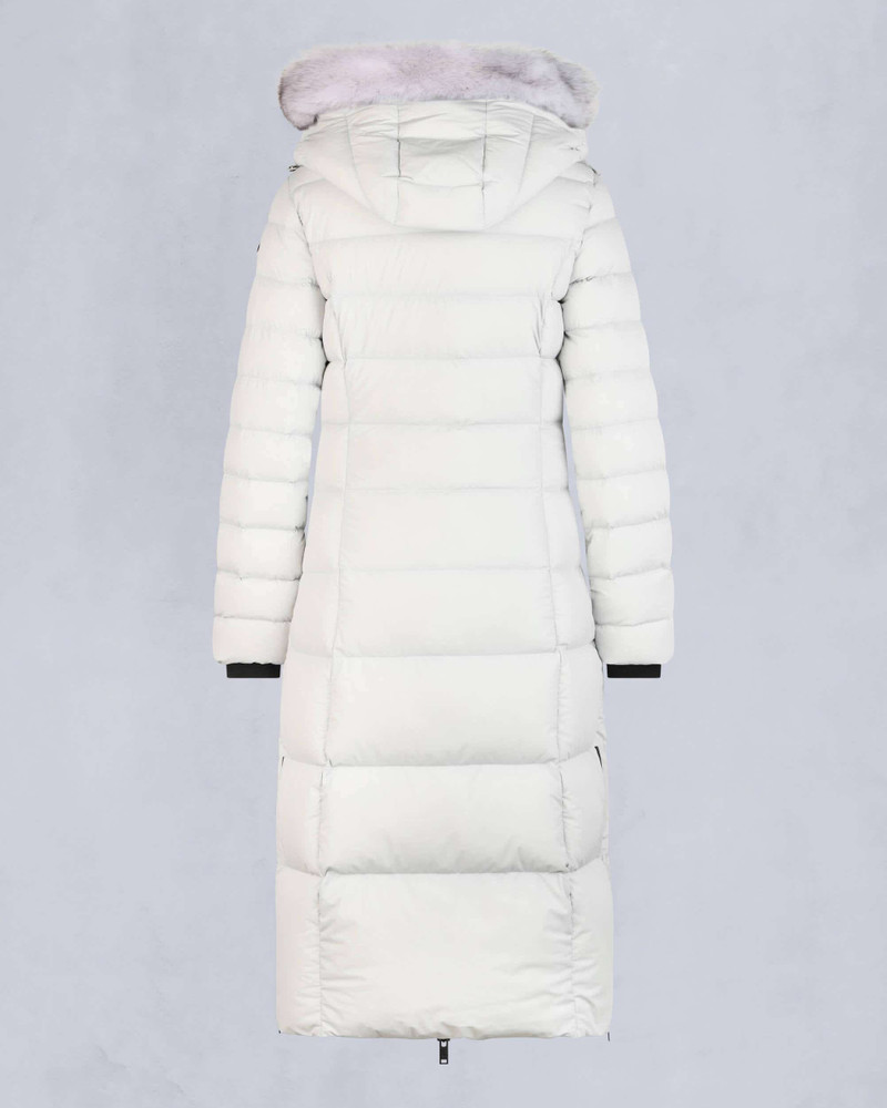 COOPER LAKE SHEARLING PARKA 6