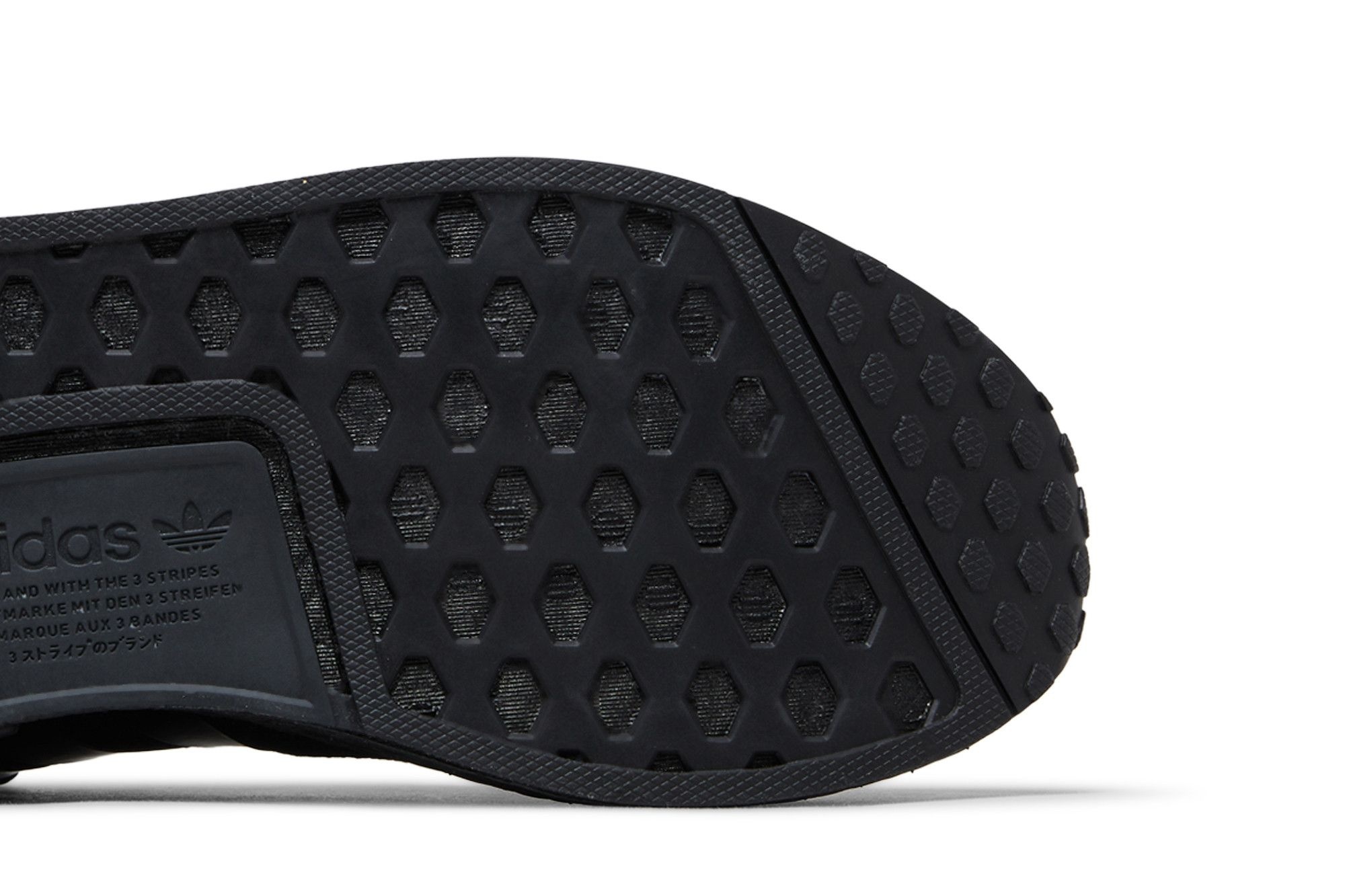 Star Wars x Nanzuka x NMD_R1 'Darth Vader' - 5