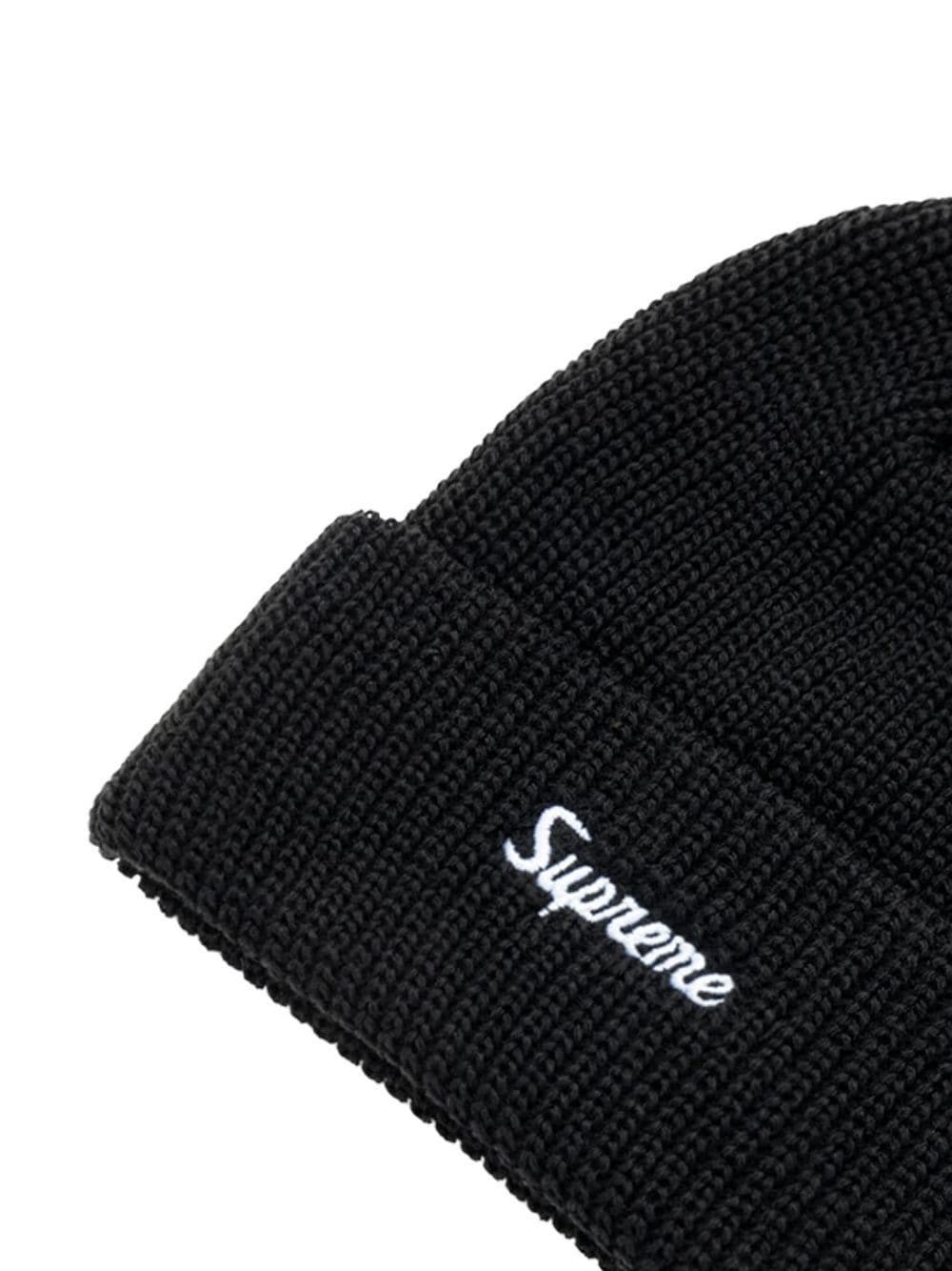 loose gauge beanie - 2