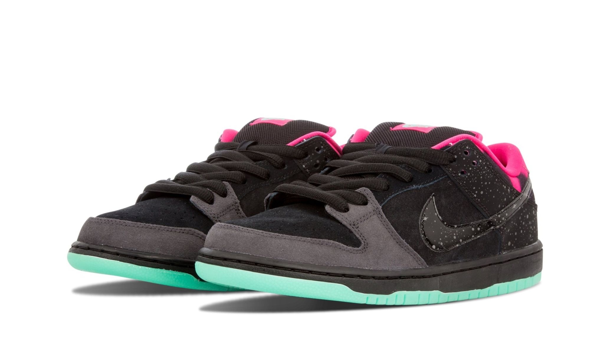 SB Dunk Low Premium AE QS "Northern Lights" - 2