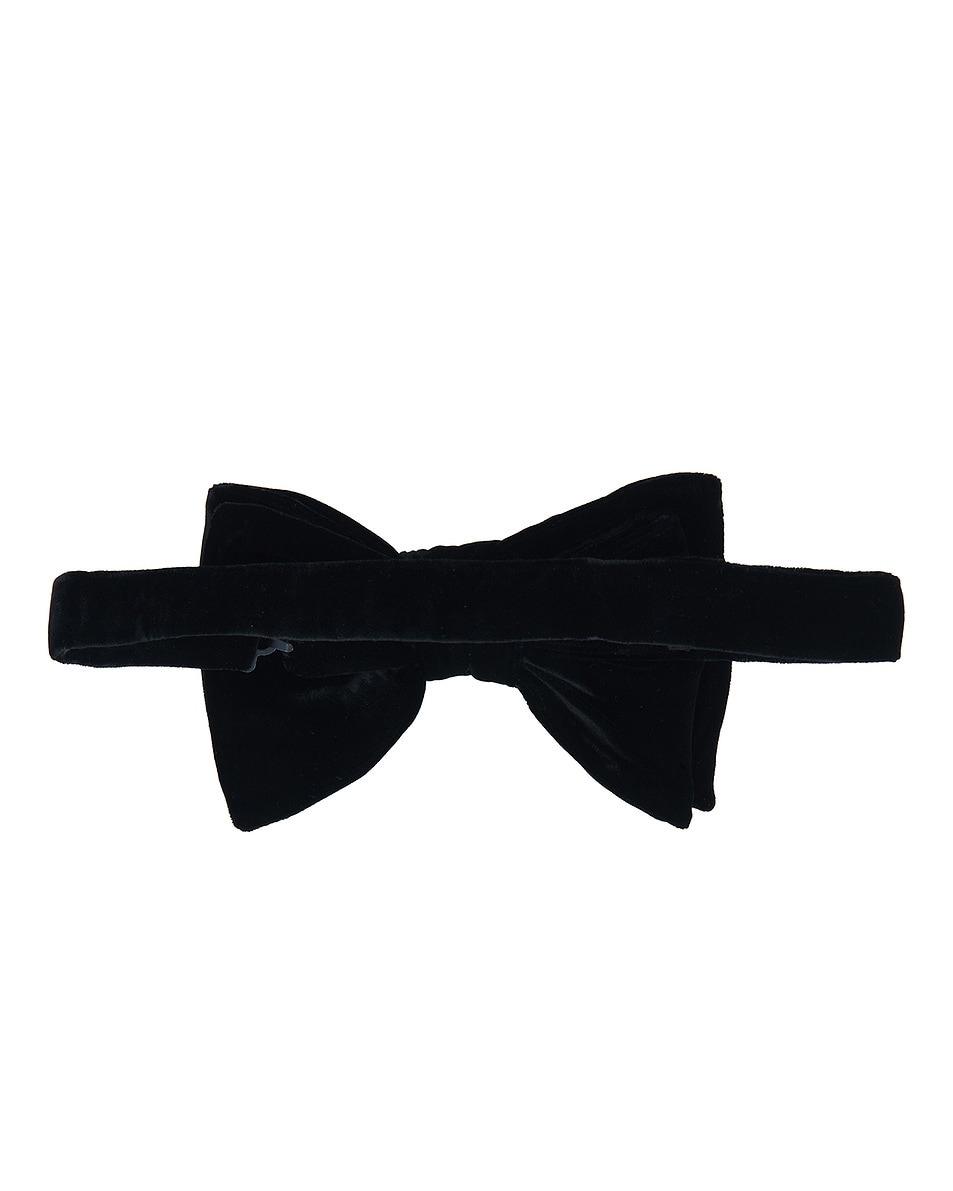 Velvet Evening Bowtie - 2