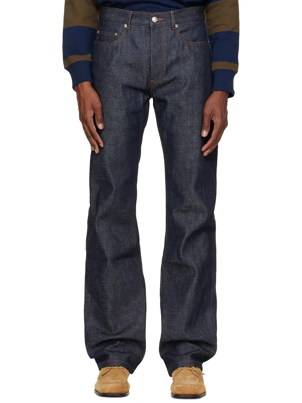 Navy Rescue Jeans - 1