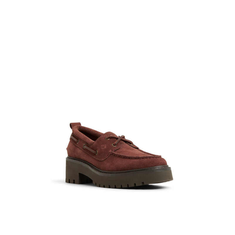Authentic Original™ 2 Eye Lug Boat Shoe 3