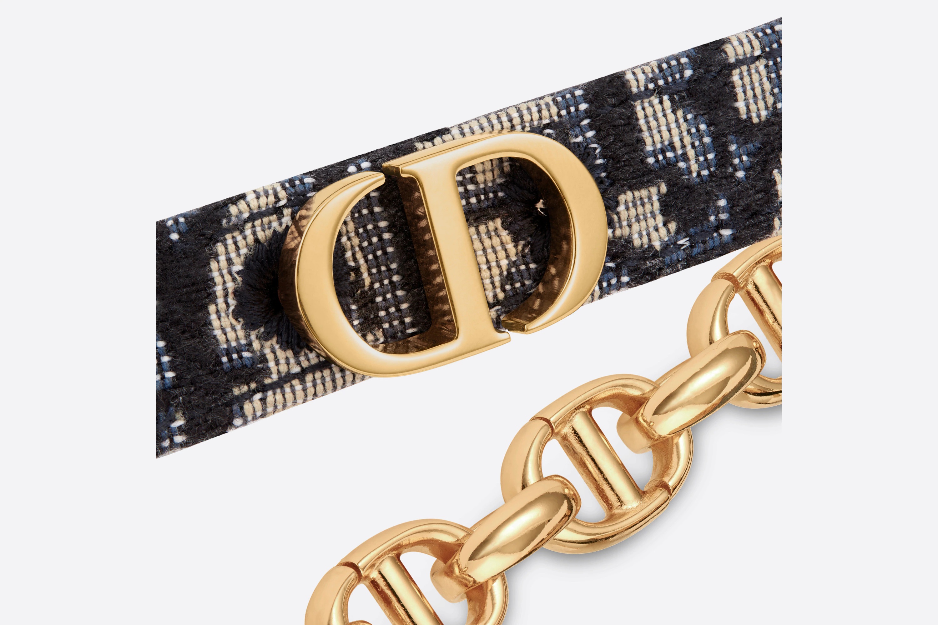 Dior Caro Belt - 2